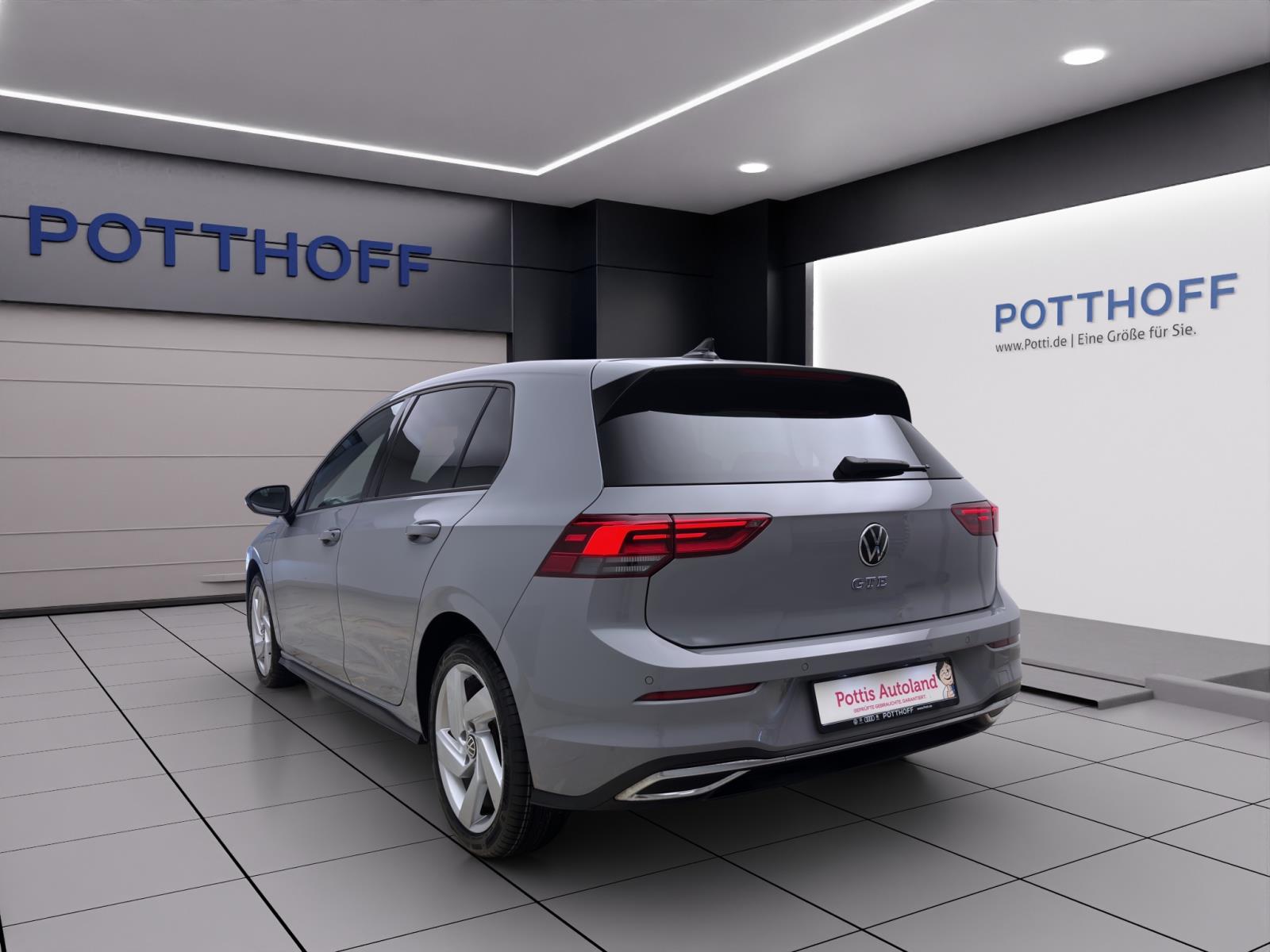 Volkswagen Golf GTE NAVI LED+ DAB+ PDC KLIMA