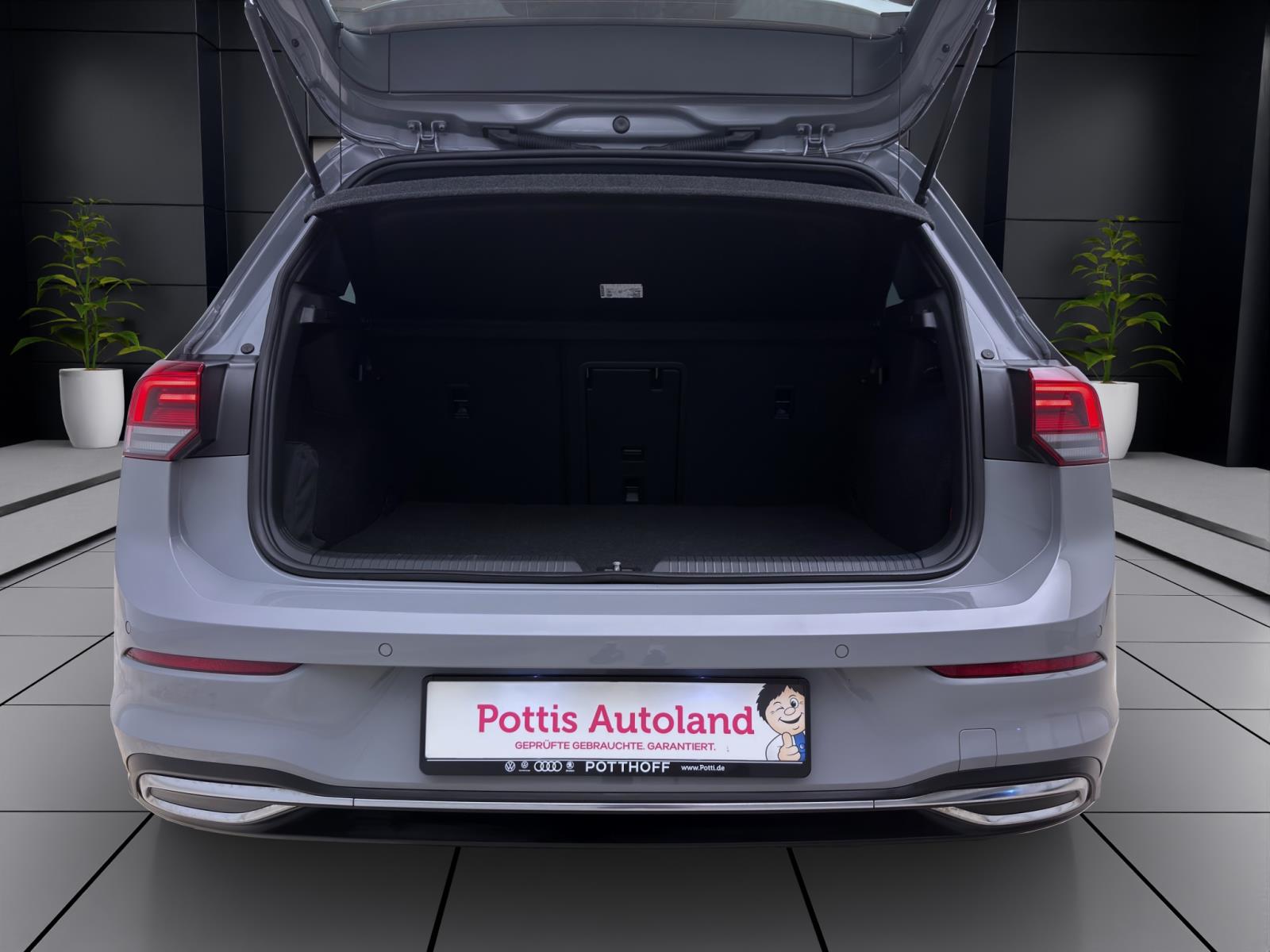 Volkswagen Golf GTE NAVI LED+ DAB+ PDC KLIMA
