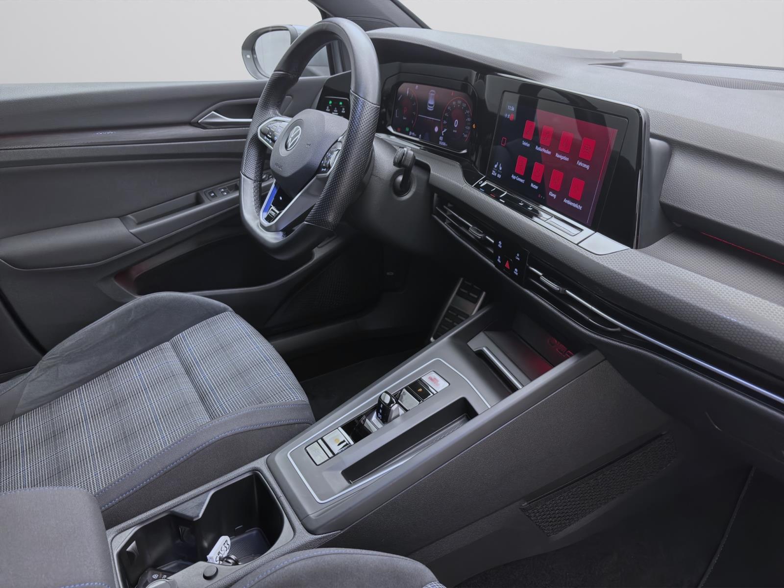 Volkswagen Golf GTE NAVI LED+ DAB+ PDC KLIMA