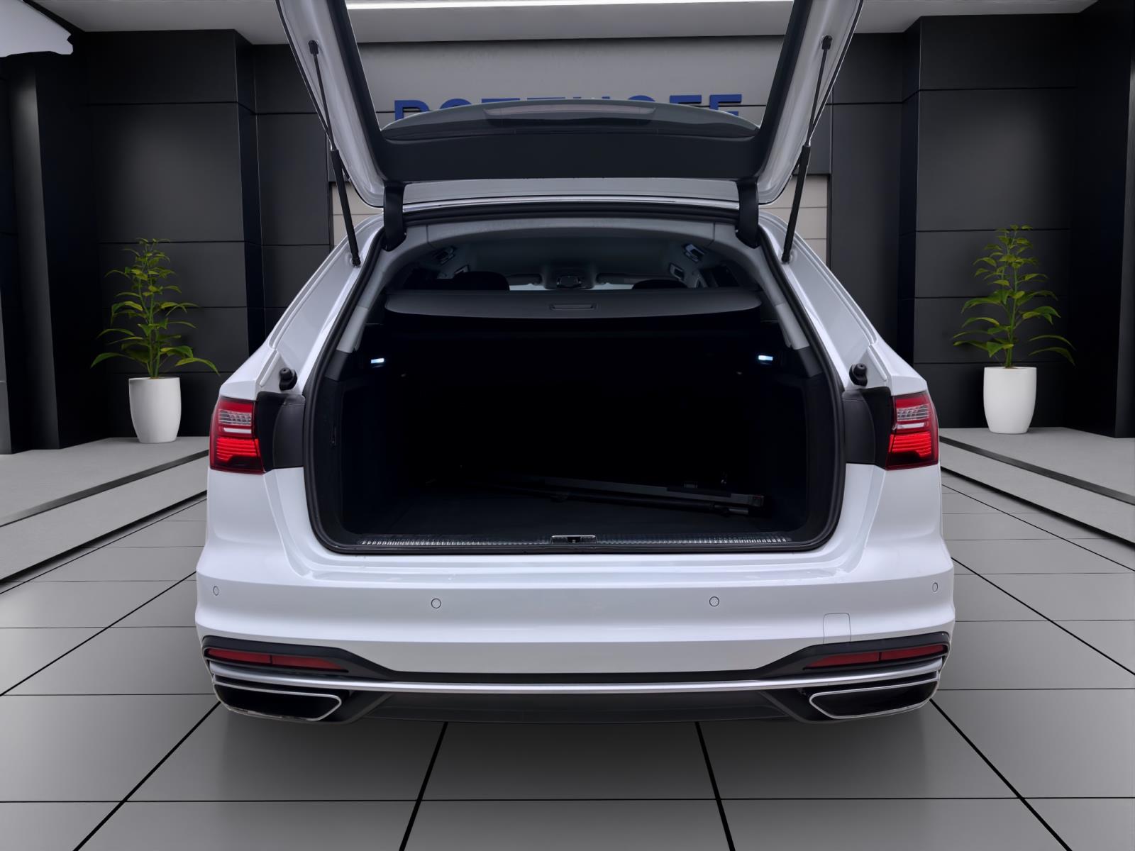 Audi A4 Avant 35 TDI ADVANCED AHK NAVI+ KAMERA SITZHZG