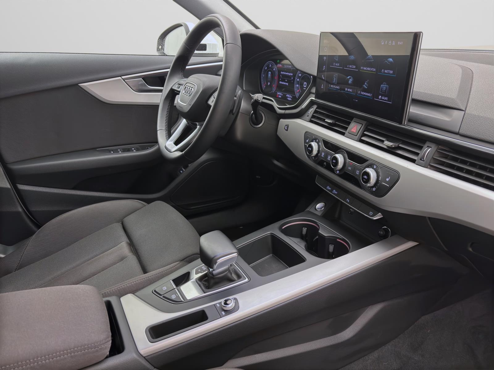 Audi A4 Avant 35 TDI ADVANCED AHK NAVI+ KAMERA SITZHZG