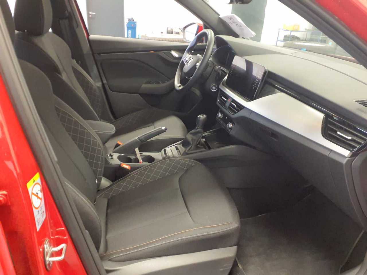 Skoda Kamiq 1.5 TSI AMBITION PANO NAVI ACC SITZHZG