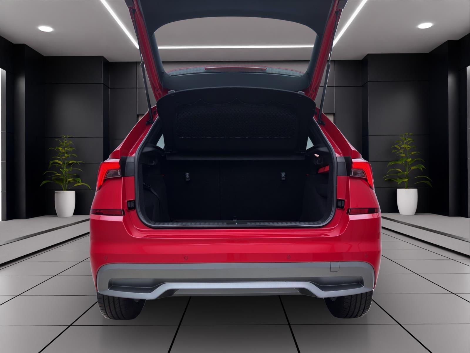 Skoda Kamiq 1.5 TSI AMBITION PANO NAVI ACC SITZHZG