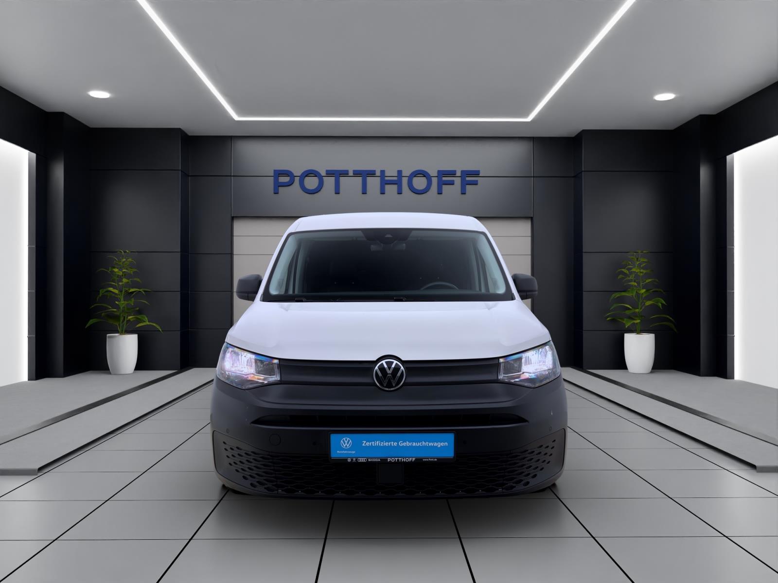 Bild 6: Volkswagen Caddy Cargo 2.0 TDI KASTEN PDC BLUETOOTH SITZHZG