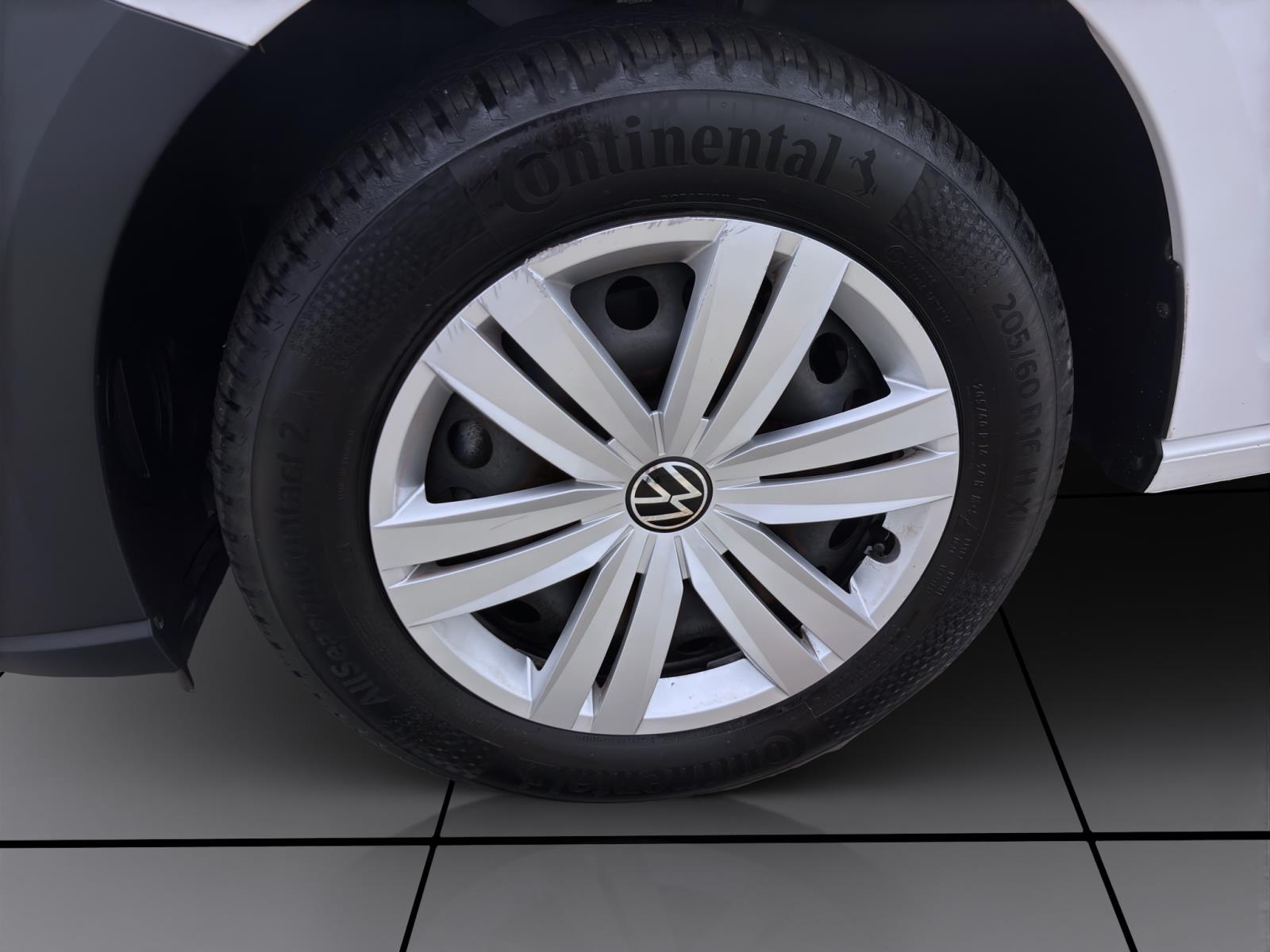 Bild 7: Volkswagen Caddy Cargo 2.0 TDI KASTEN PDC BLUETOOTH SITZHZG