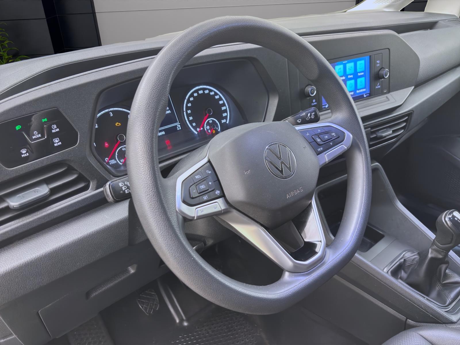 Bild 10: Volkswagen Caddy Cargo 2.0 TDI KASTEN PDC BLUETOOTH SITZHZG
