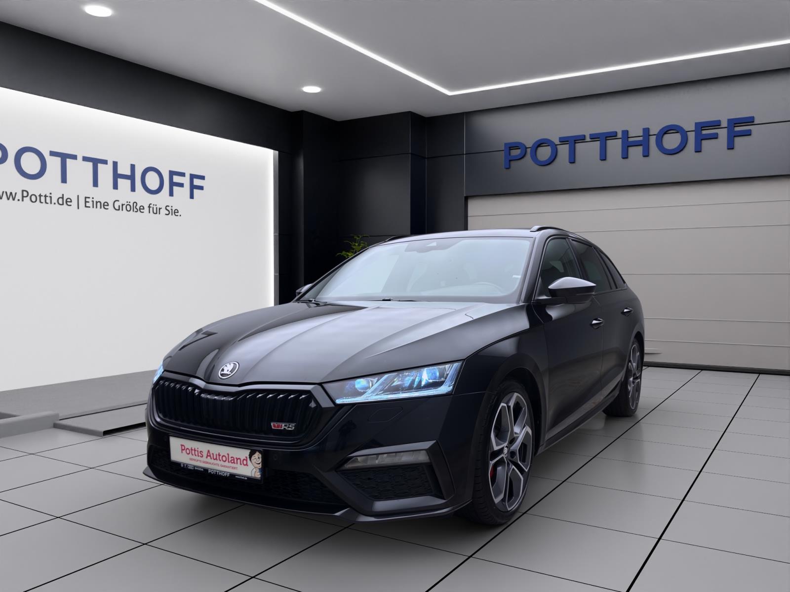 Skoda Octavia Combi RS NAVI CANTON MATRIX KAMERA