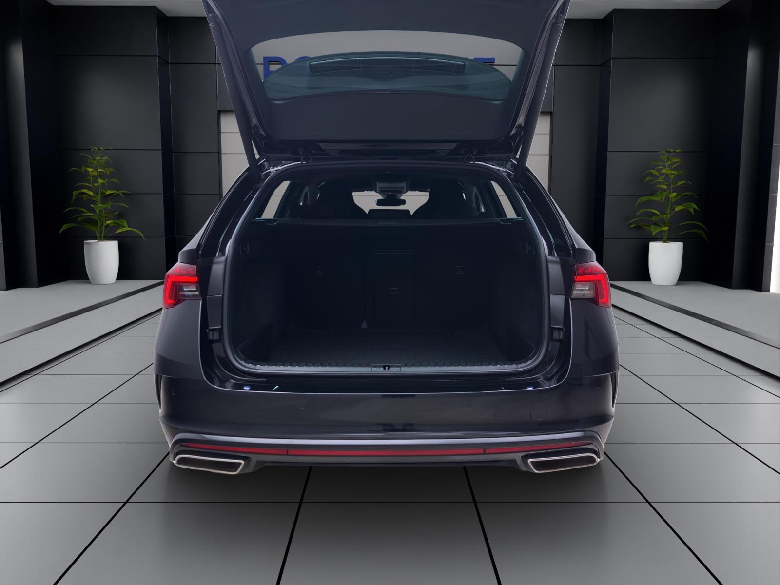 Skoda Octavia Combi RS NAVI CANTON MATRIX KAMERA