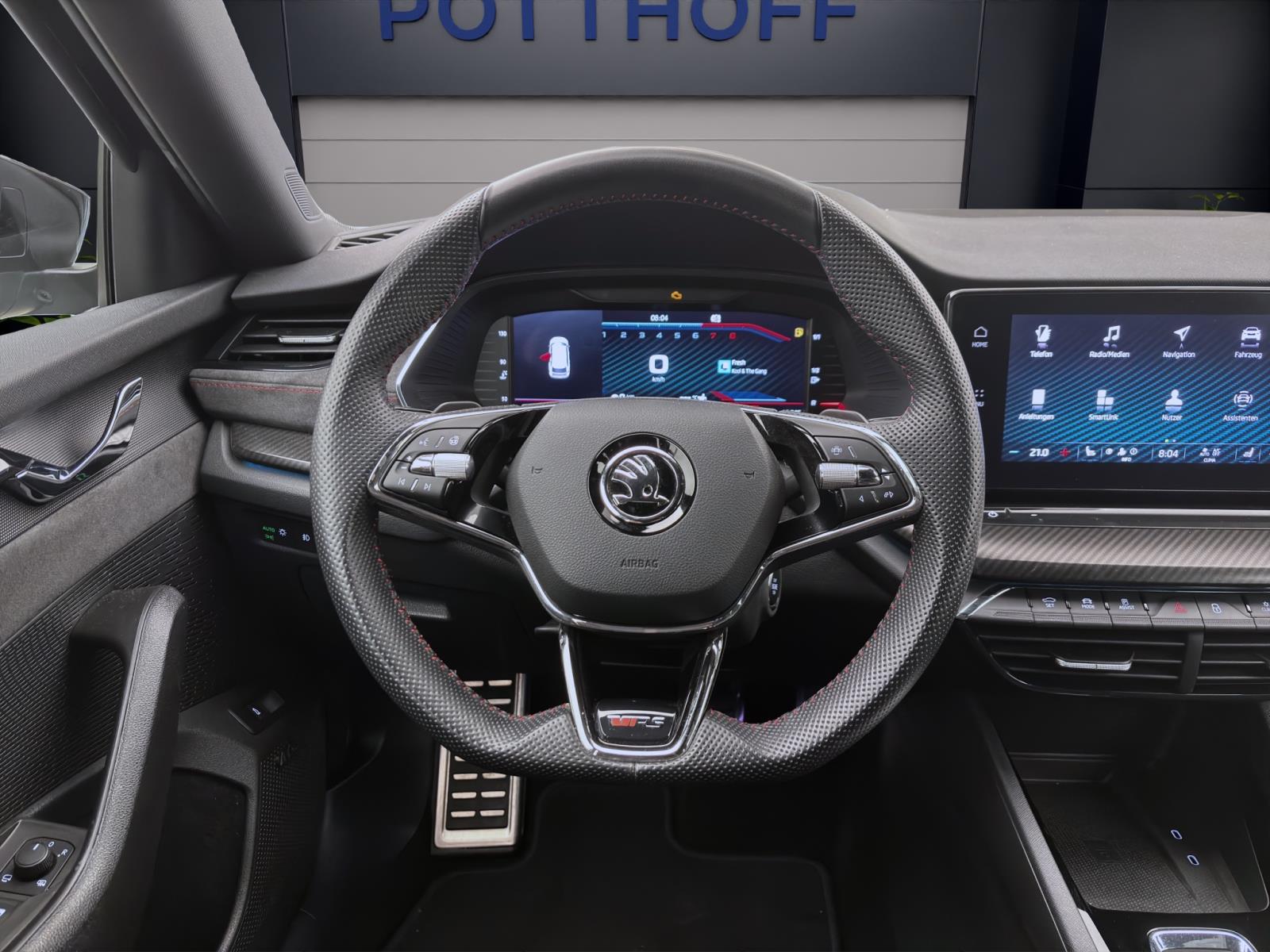 Skoda Octavia Combi RS NAVI CANTON MATRIX KAMERA