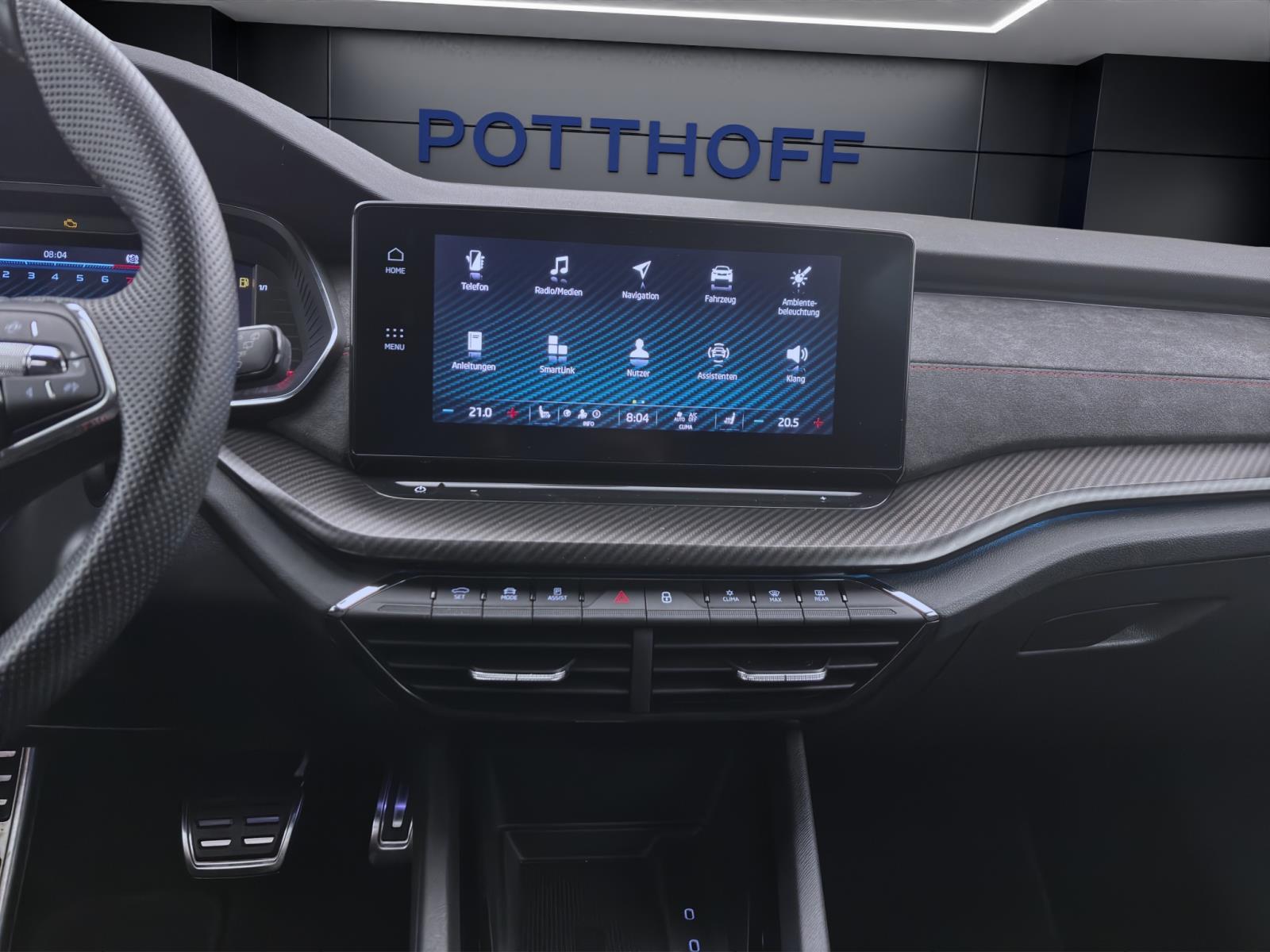 Skoda Octavia Combi RS NAVI CANTON MATRIX KAMERA