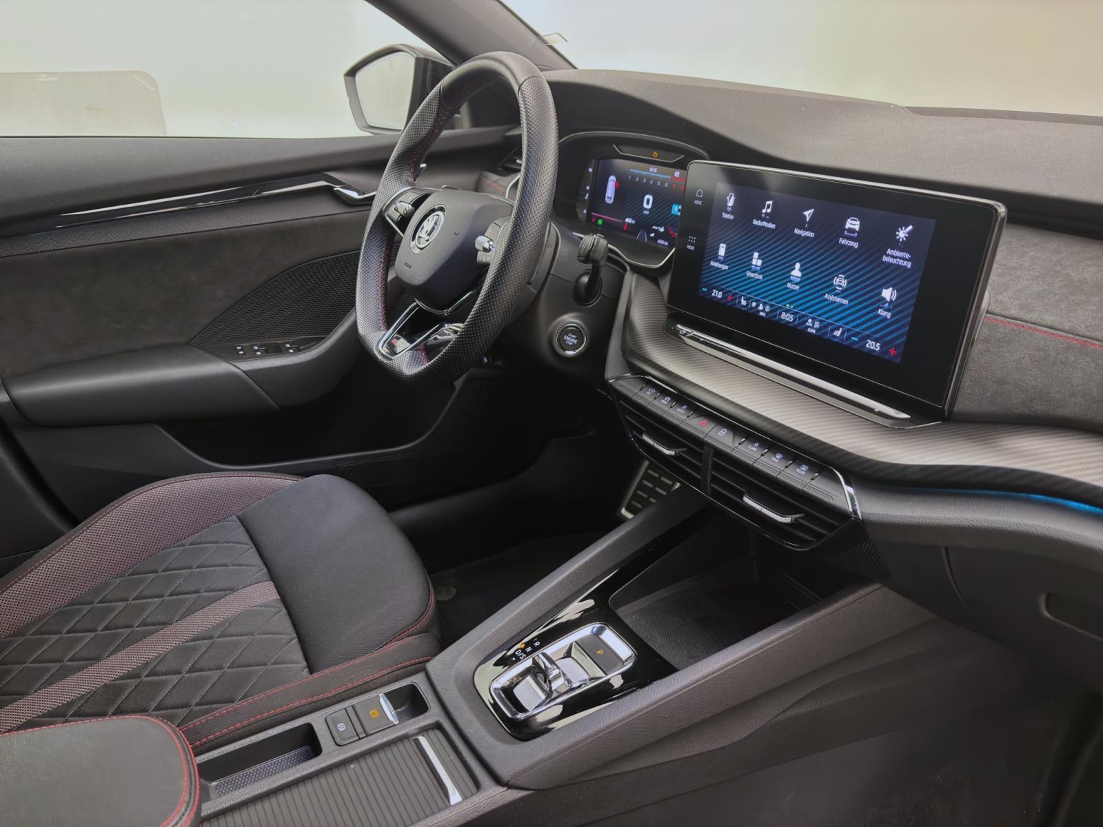 Skoda Octavia Combi RS NAVI CANTON MATRIX KAMERA