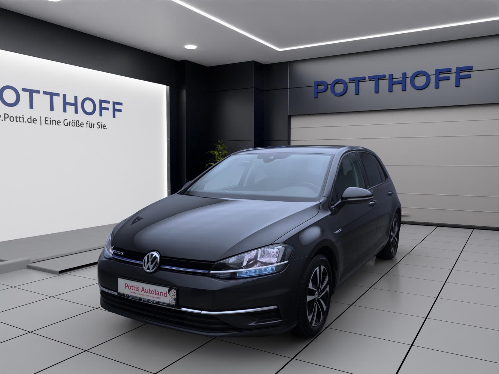 Volkswagen Golf 1.5 TSI IQ.DRIVE ACC SITZHZG PDC KLIMA