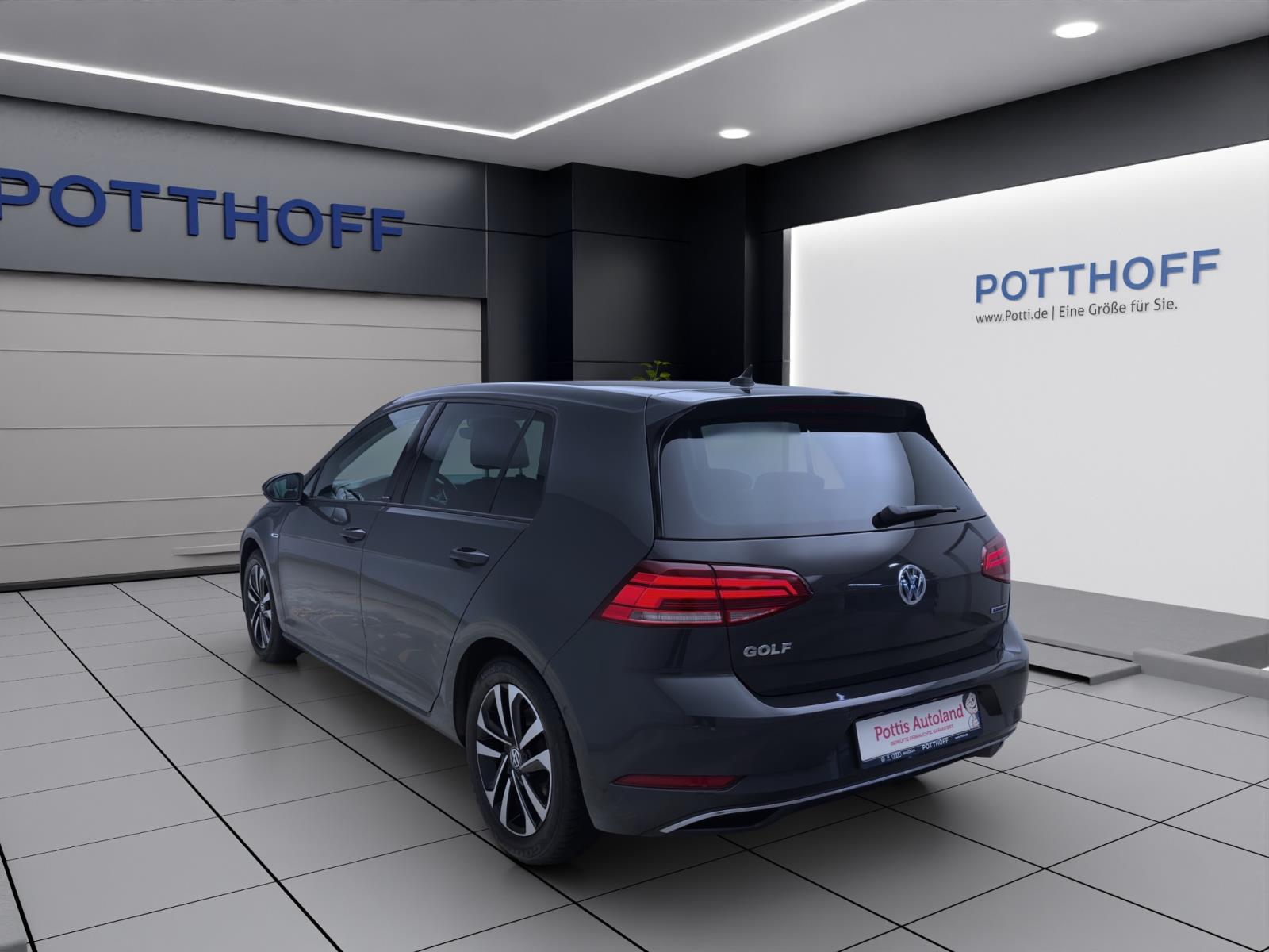 Volkswagen Golf 1.5 TSI IQ.DRIVE ACC SITZHZG PDC KLIMA