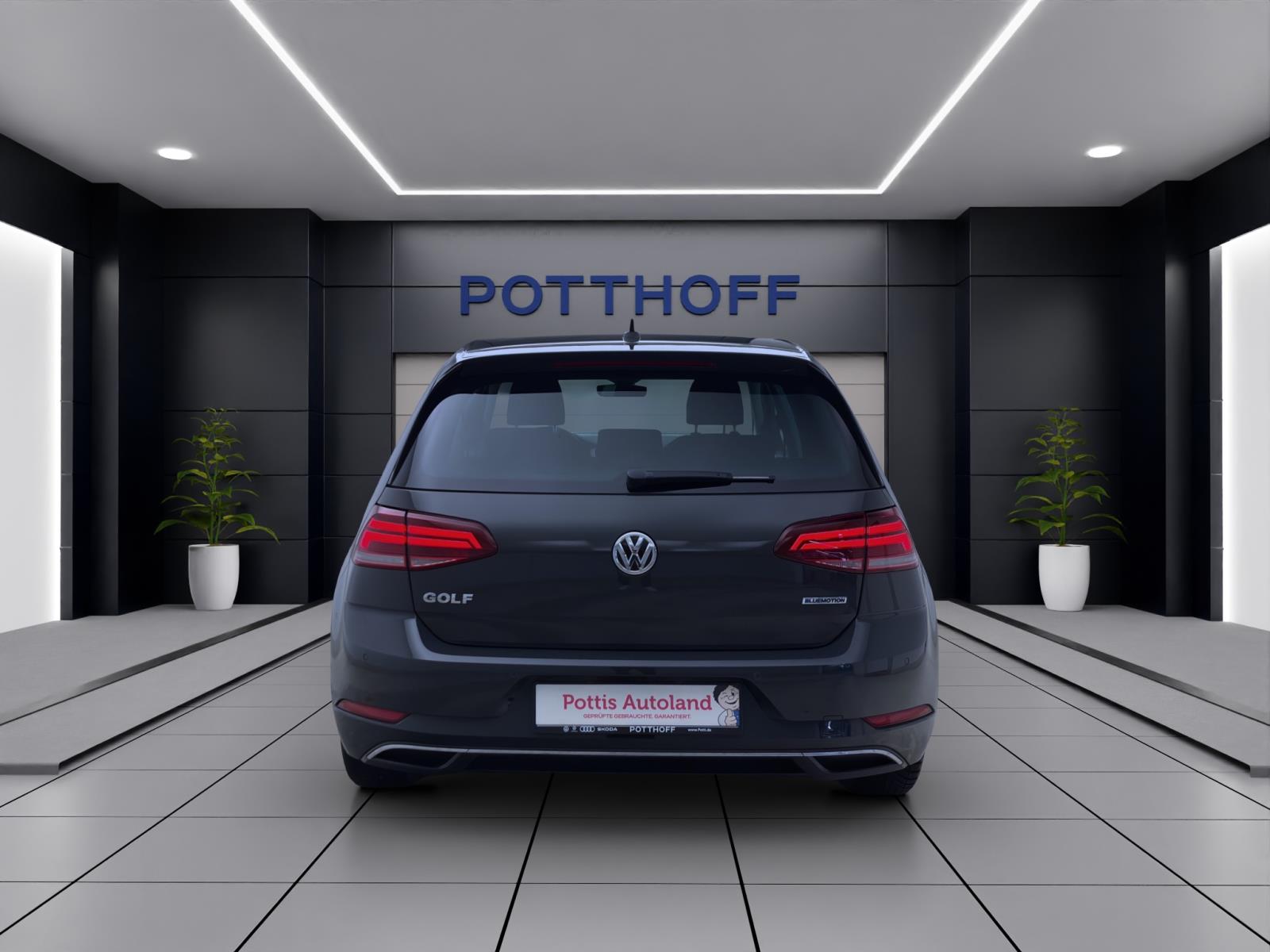 Volkswagen Golf 1.5 TSI IQ.DRIVE ACC SITZHZG PDC KLIMA