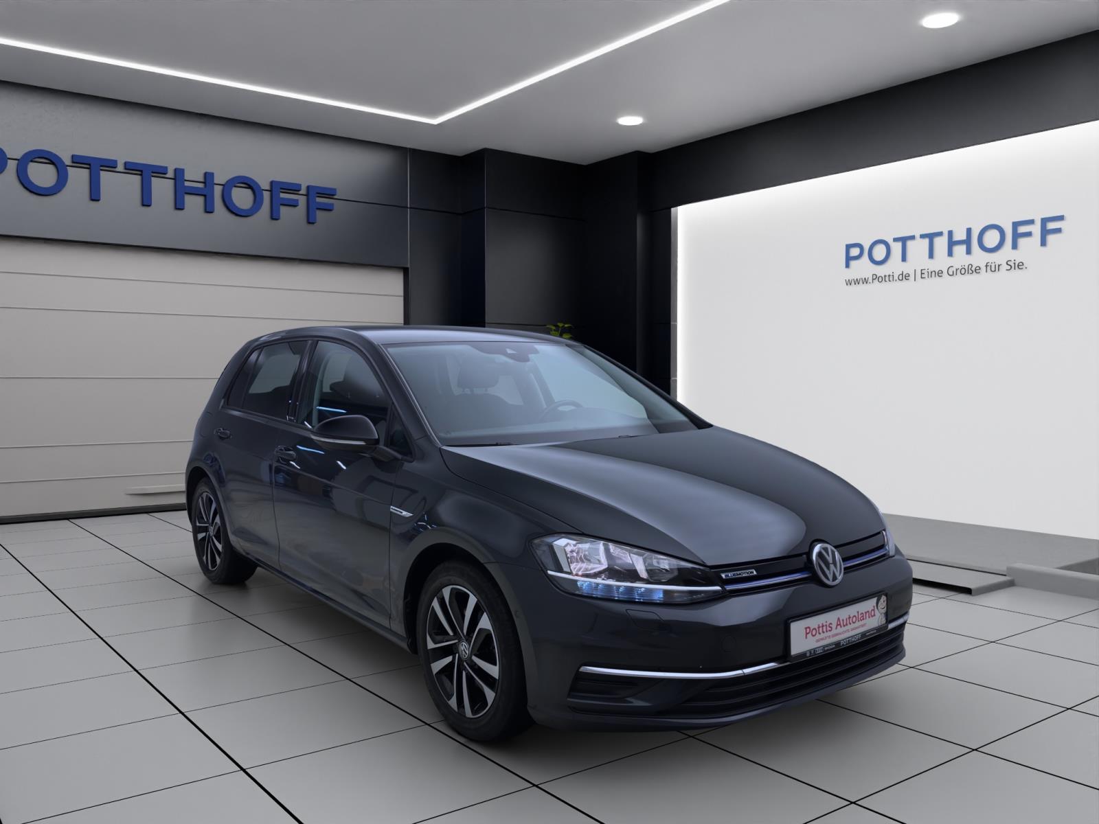 Volkswagen Golf 1.5 TSI IQ.DRIVE ACC SITZHZG PDC KLIMA