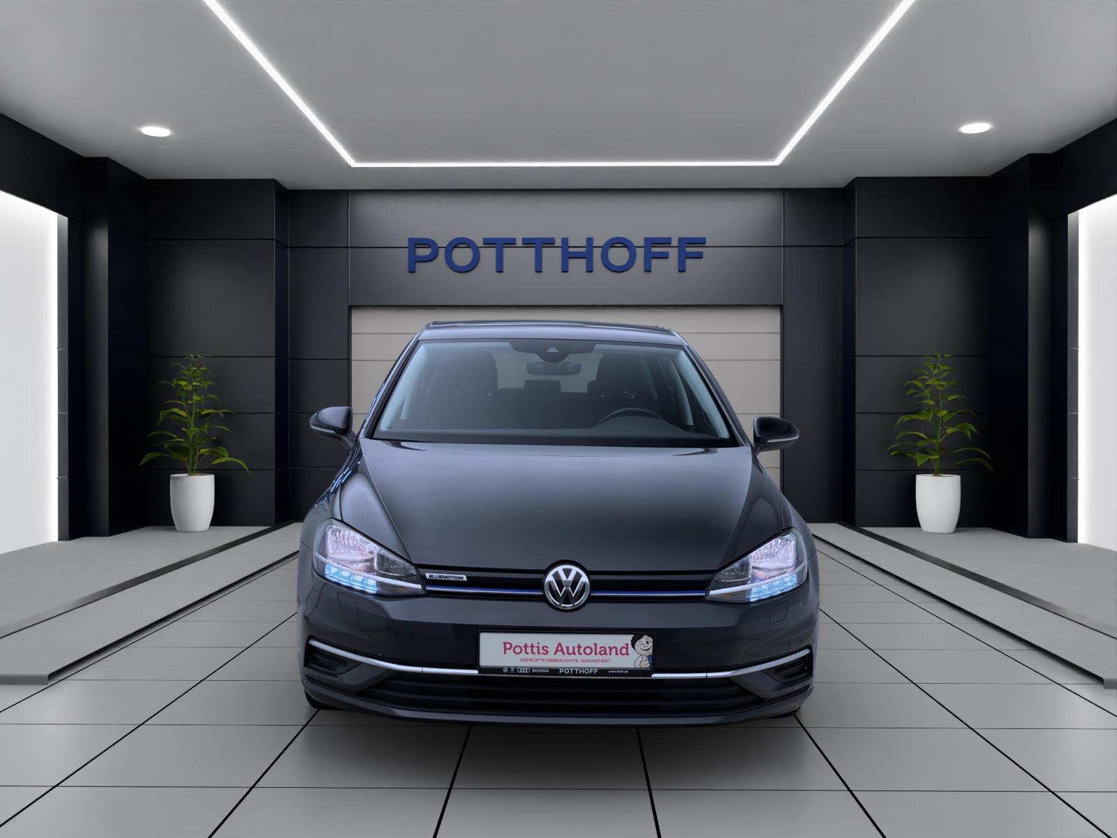 Volkswagen Golf 1.5 TSI IQ.DRIVE ACC SITZHZG PDC KLIMA