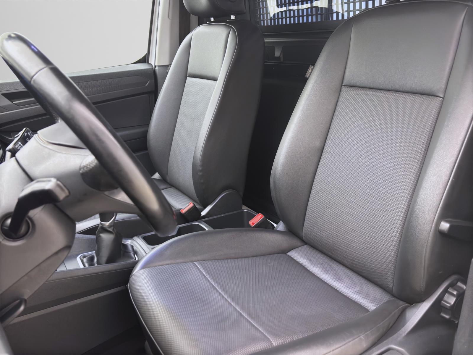 Volkswagen Caddy Cargo 2.0 TDI KASTEN KAMERA NAVI ACC