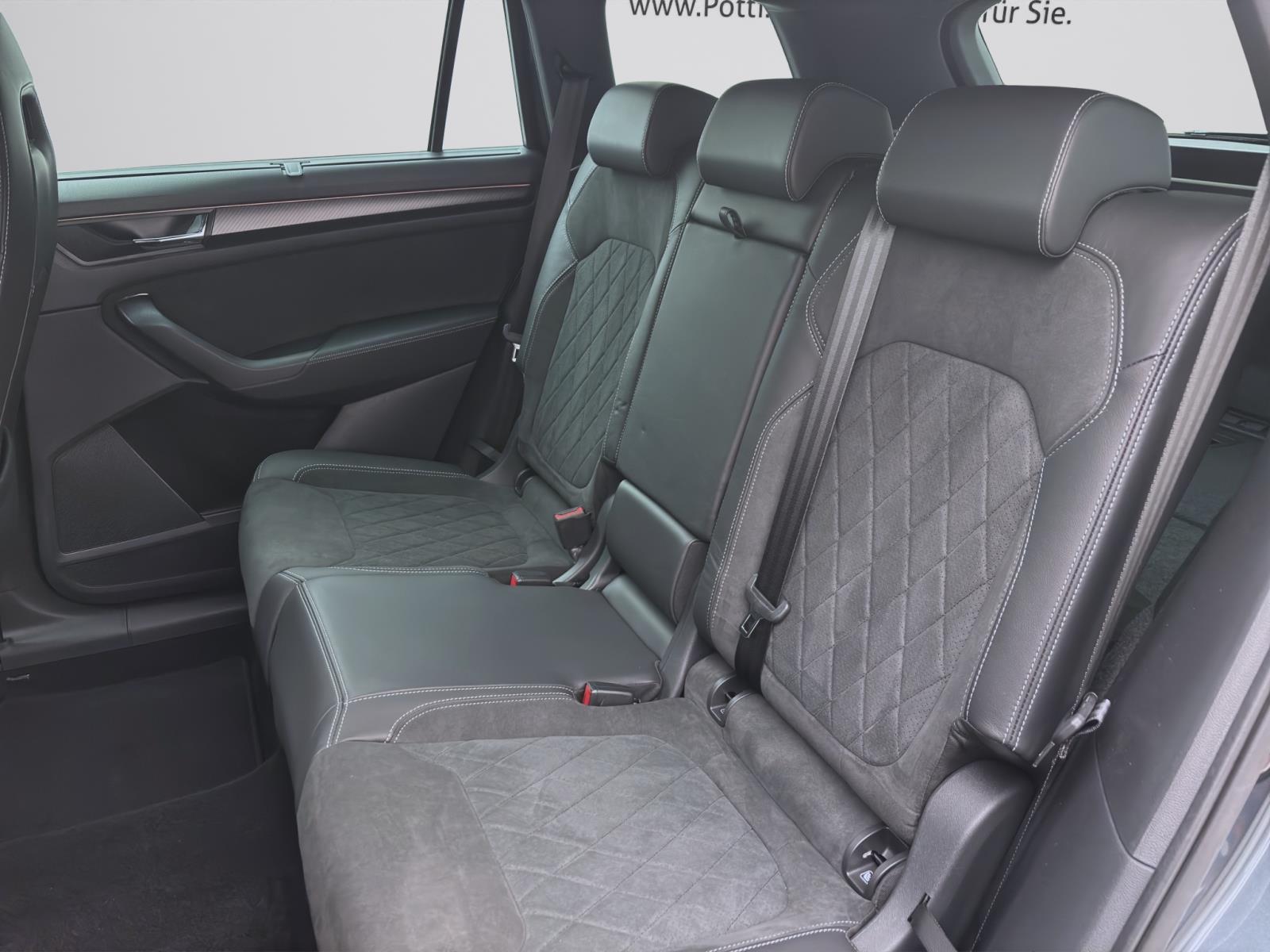 Skoda Kodiaq 2.0 TSI DSG 4x4 SPORTLINE STANDHZG AHK NAVI