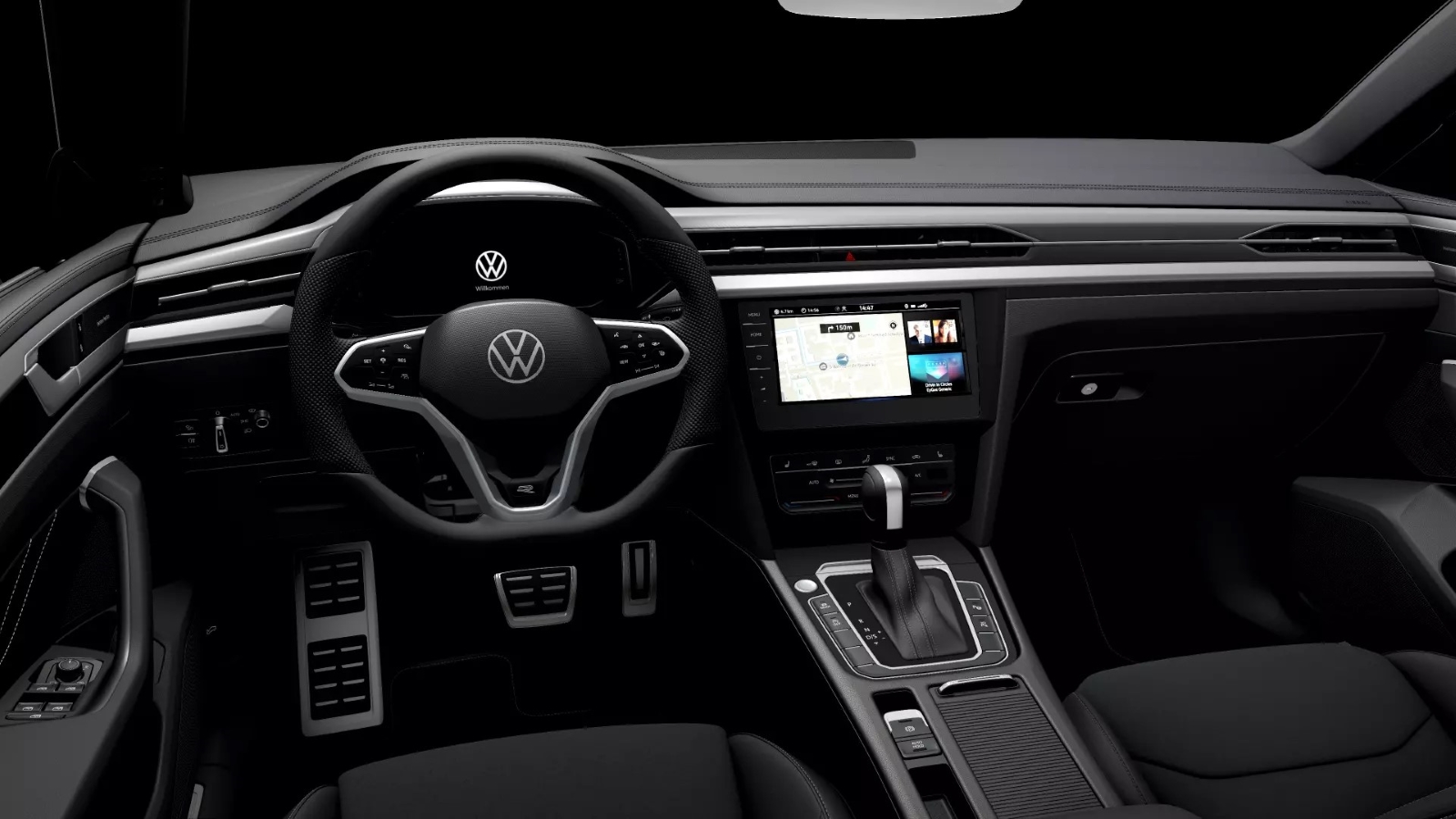 Volkswagen Arteon Shooting Brake 2.0 TSI DSG R-LINE NAVI PDC LM18