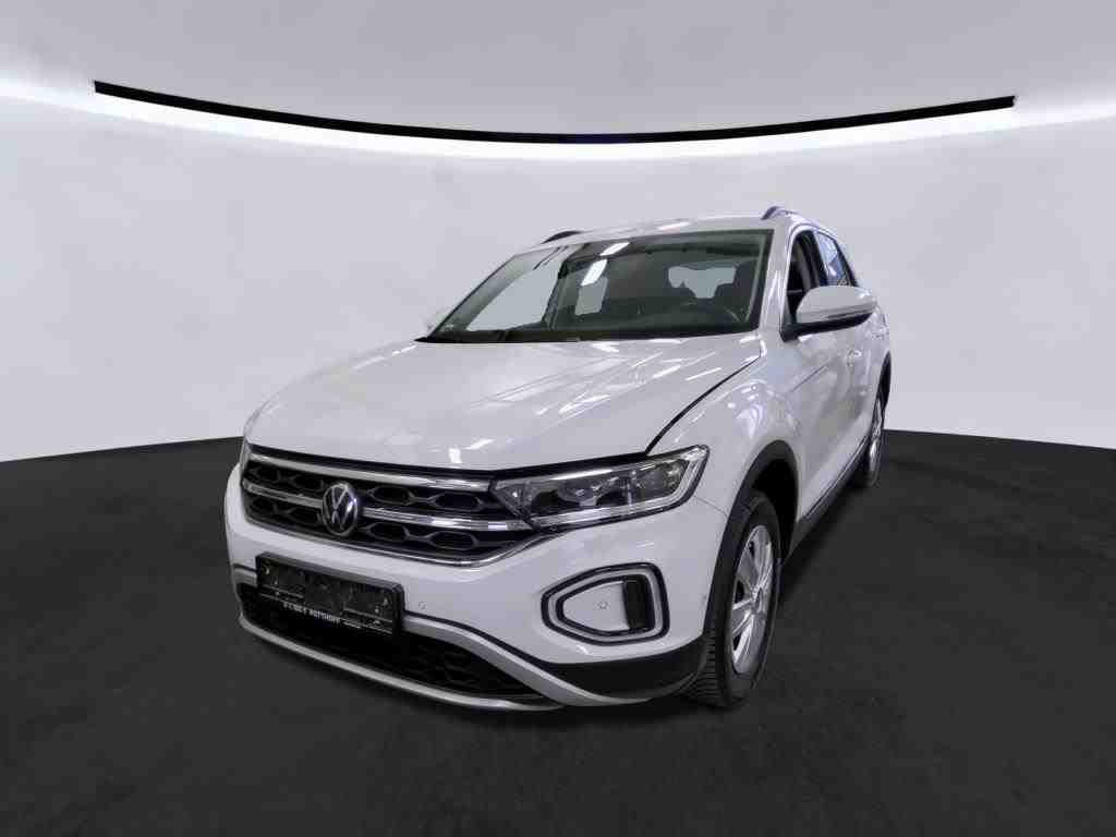 Volkswagen T-Roc 1.5 TSI DSG STYLE NAVI KAMERA PDC LED