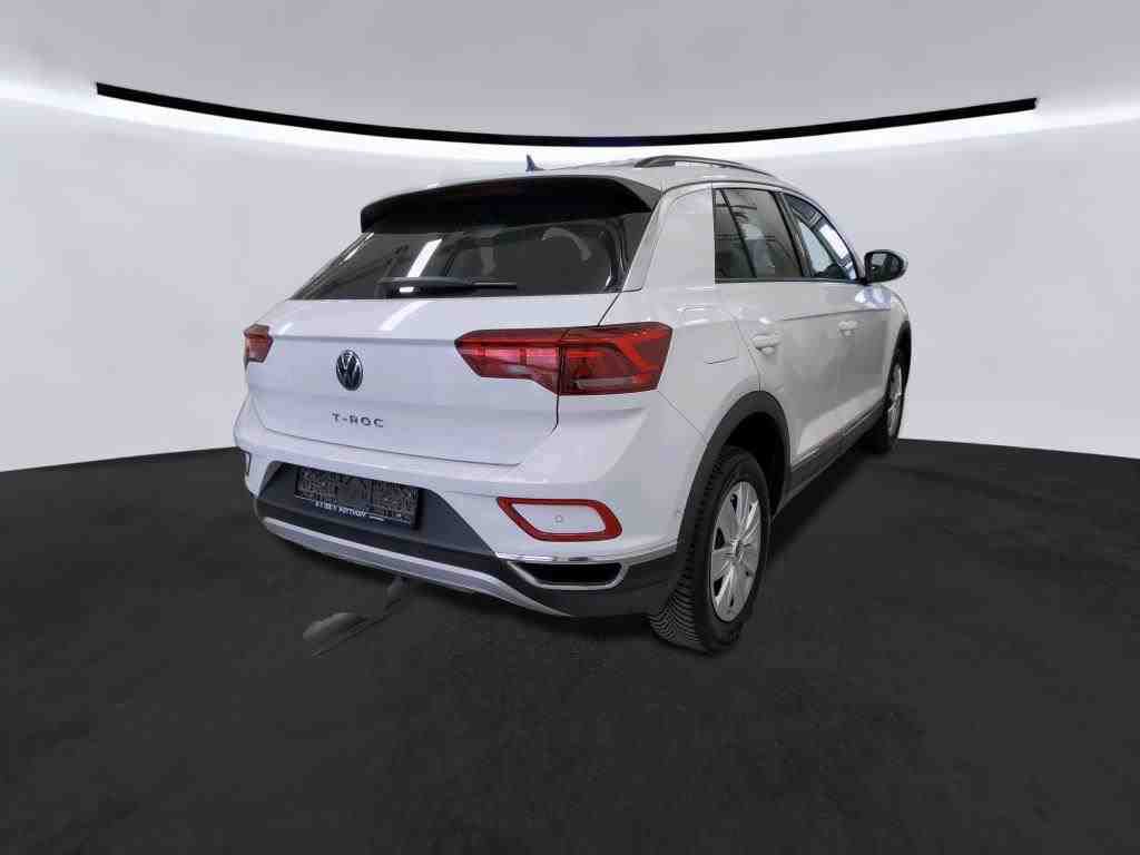 Volkswagen T-Roc 1.5 TSI DSG STYLE NAVI KAMERA PDC LED