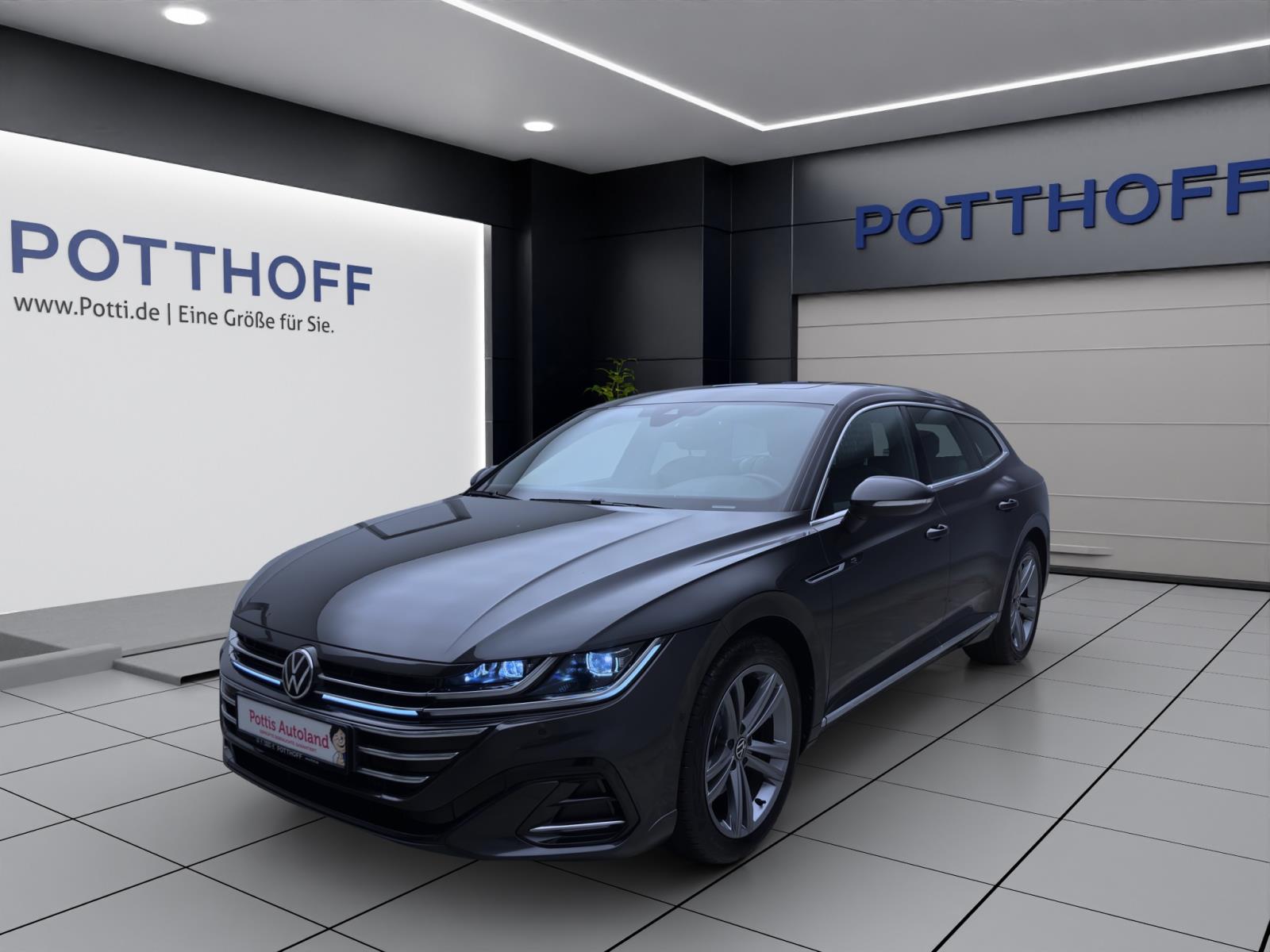 Volkswagen Arteon Shooting Brake 2.0 TSI DSG R-LINE NAVI KAMERA LM18