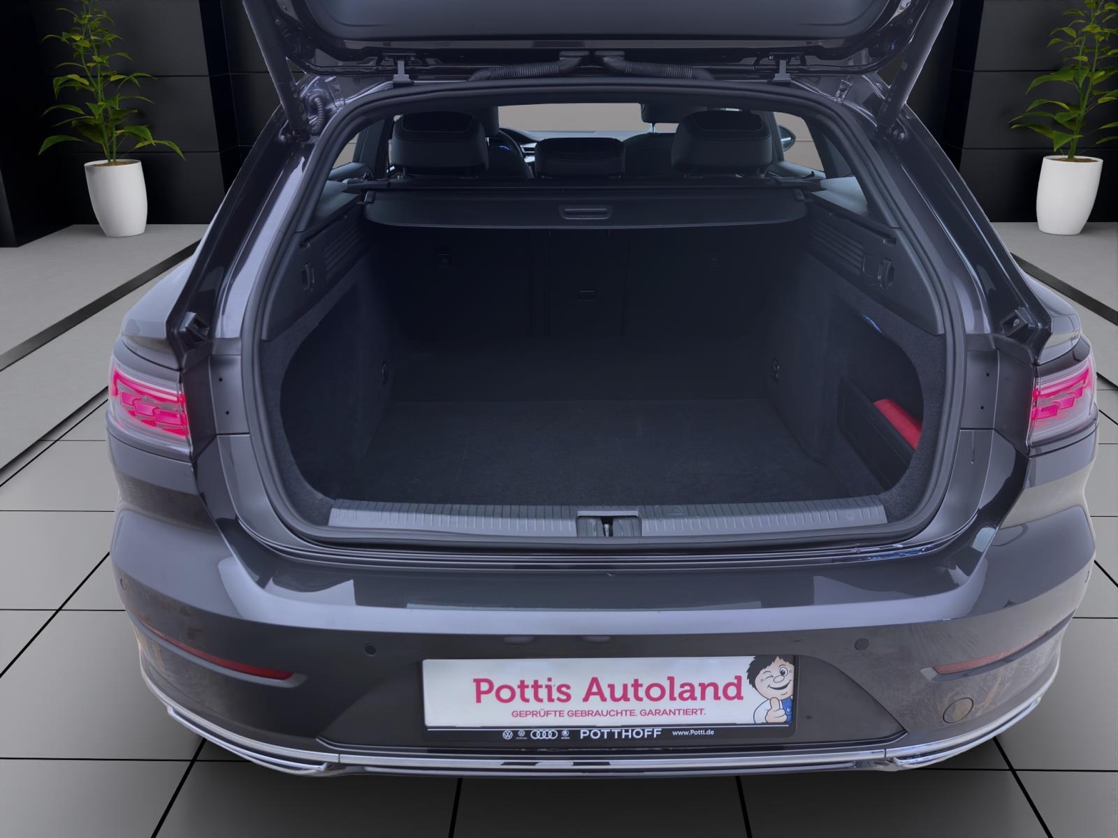 Volkswagen Arteon Shooting Brake 2.0 TSI DSG R-LINE NAVI KAMERA LM18