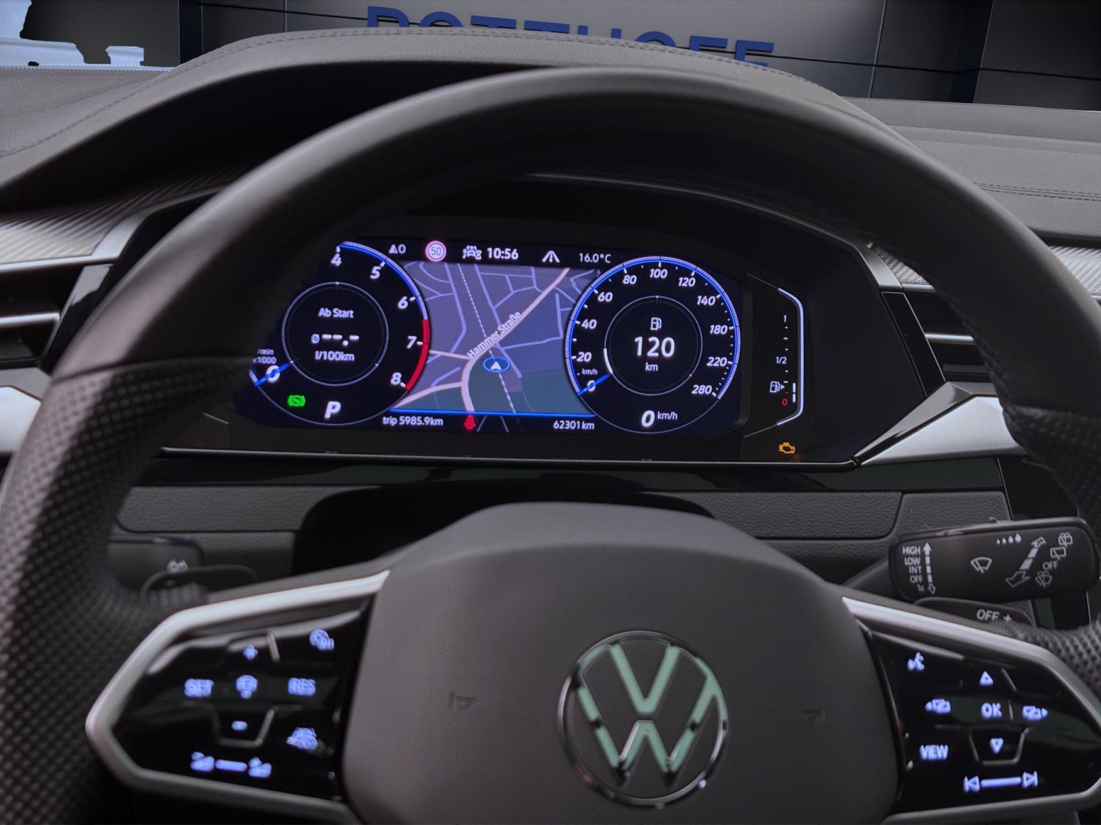 Volkswagen Arteon Shooting Brake 2.0 TSI DSG R-LINE NAVI KAMERA LM18