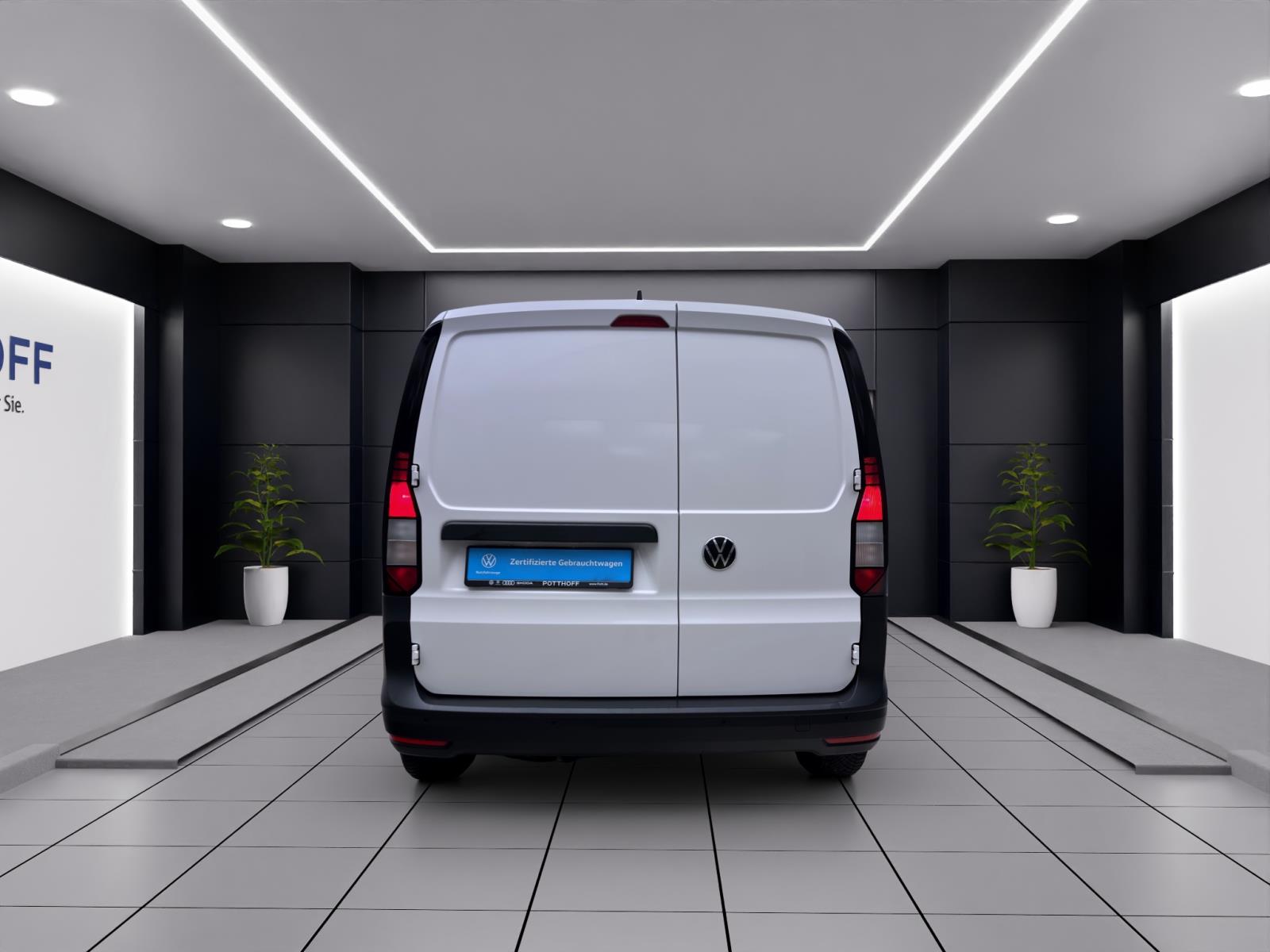 Volkswagen Caddy Cargo 2.0 TDI KASTEN PDC GRA SITZHZG