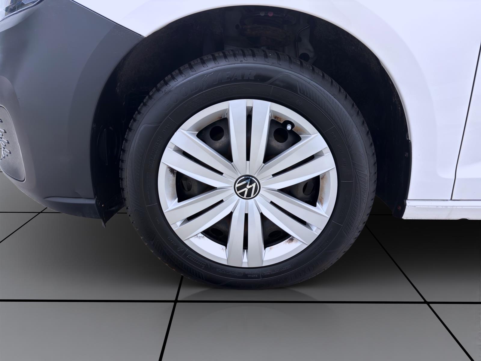 Volkswagen Caddy Cargo 2.0 TDI KASTEN PDC GRA SITZHZG