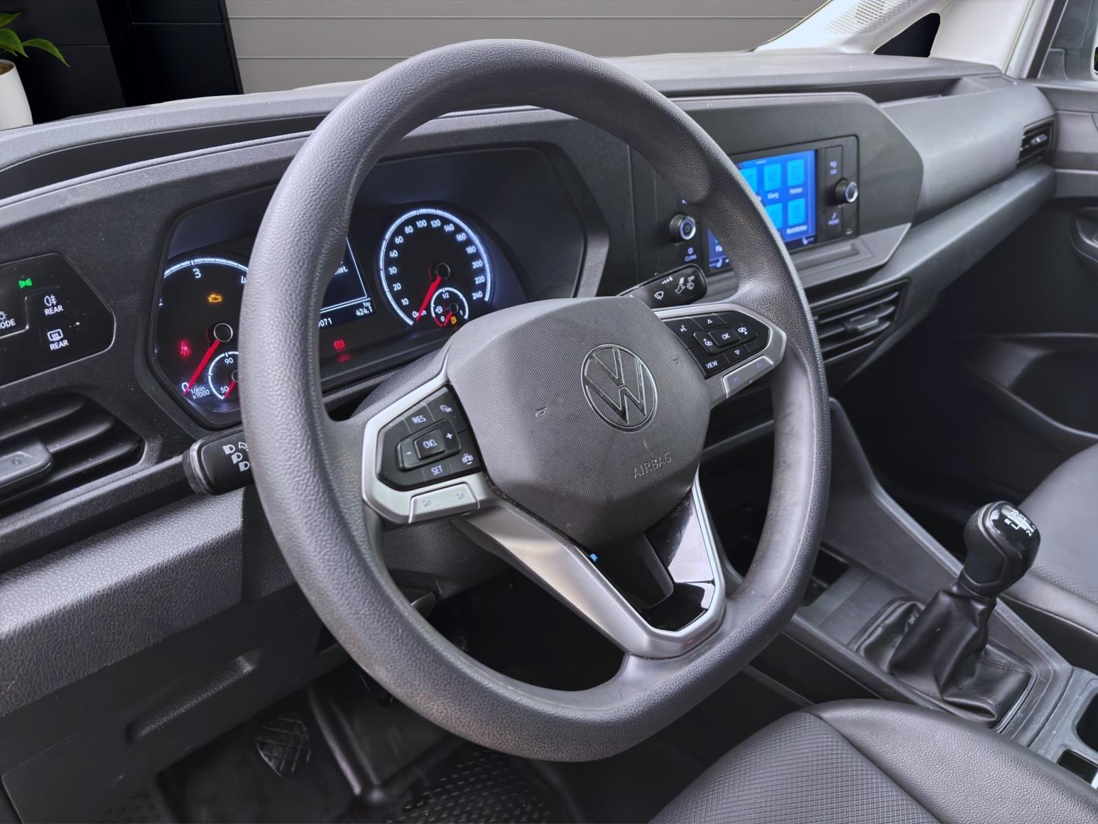Volkswagen Caddy Cargo 2.0 TDI KASTEN PDC GRA SITZHZG