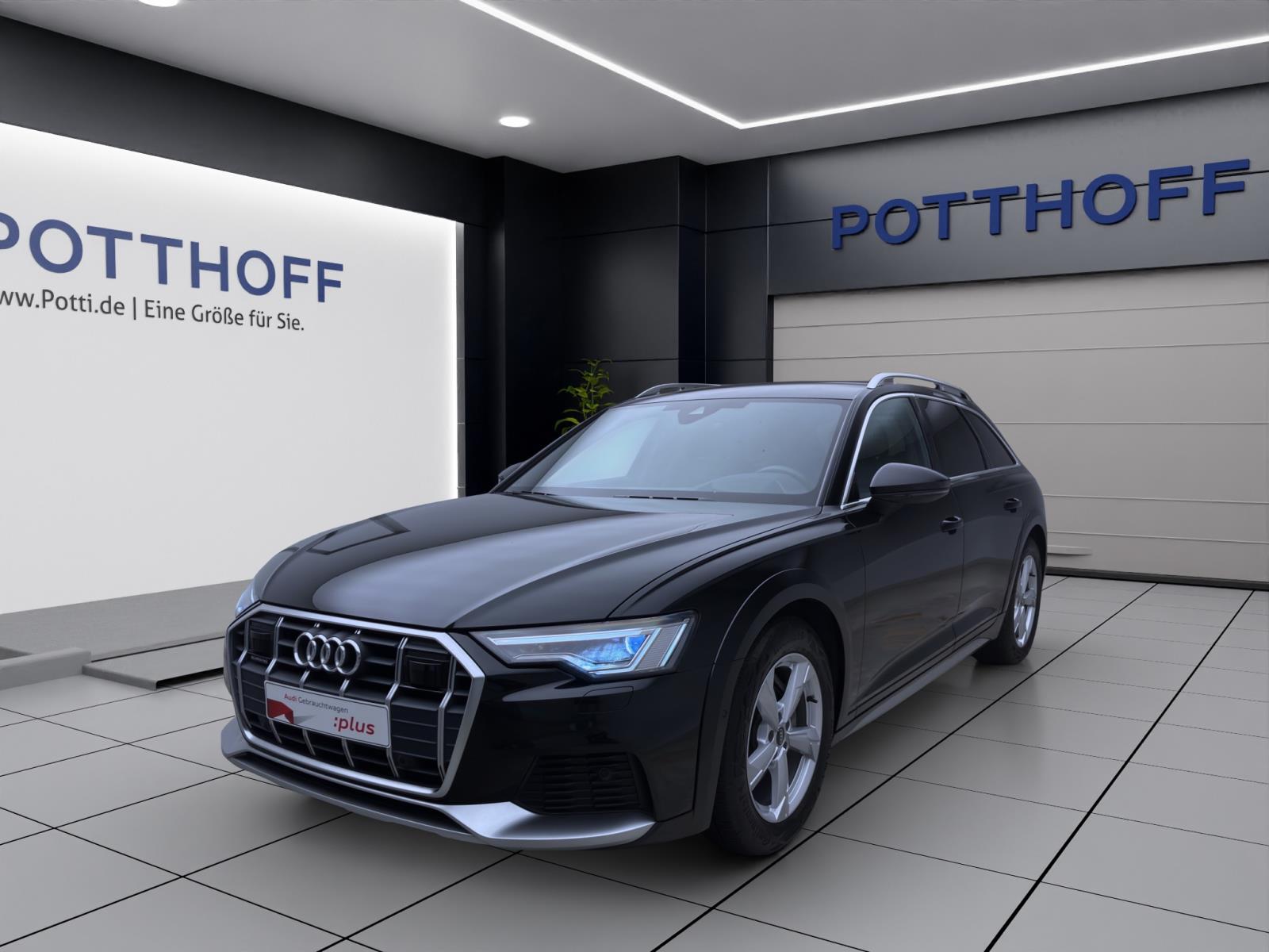Audi A6 allroad 50 TDI Q BUSINESS HuD KAMERA MATRIX NAVI