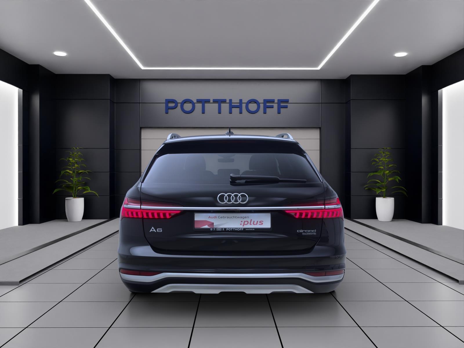 Audi A6 allroad 50 TDI Q BUSINESS HuD KAMERA MATRIX NAVI