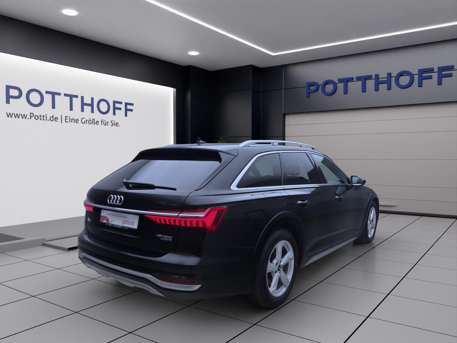Audi A6 allroad 50 TDI Q BUSINESS HuD KAMERA MATRIX NAVI