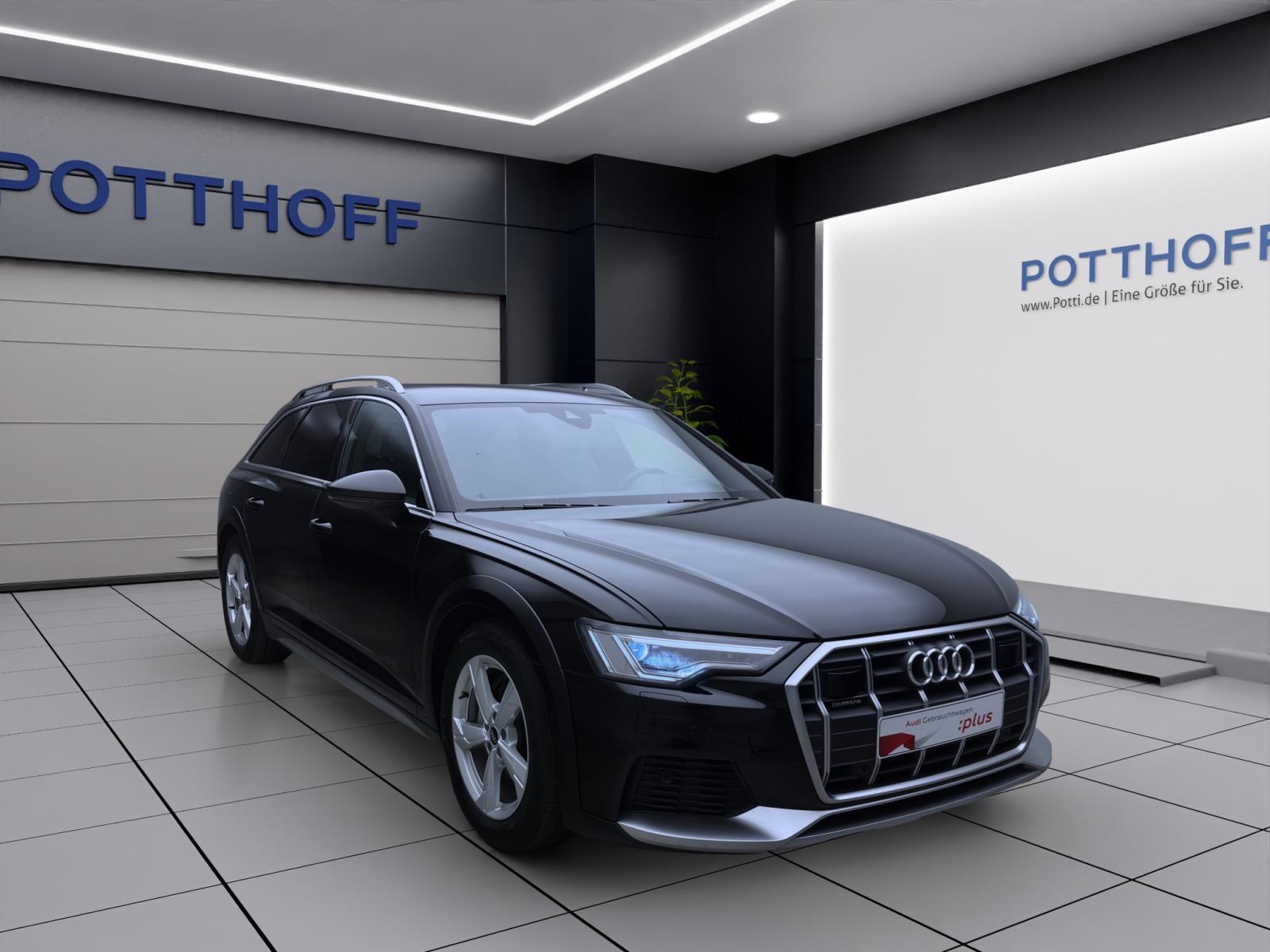 Audi A6 allroad 50 TDI Q BUSINESS HuD KAMERA MATRIX NAVI