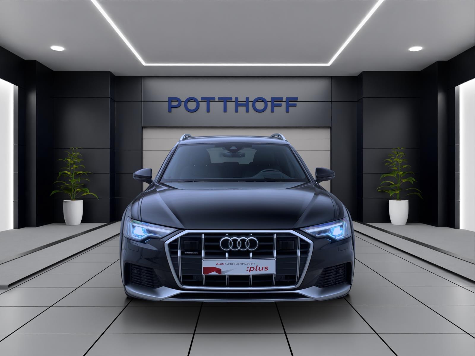 Audi A6 allroad 50 TDI Q BUSINESS HuD KAMERA MATRIX NAVI