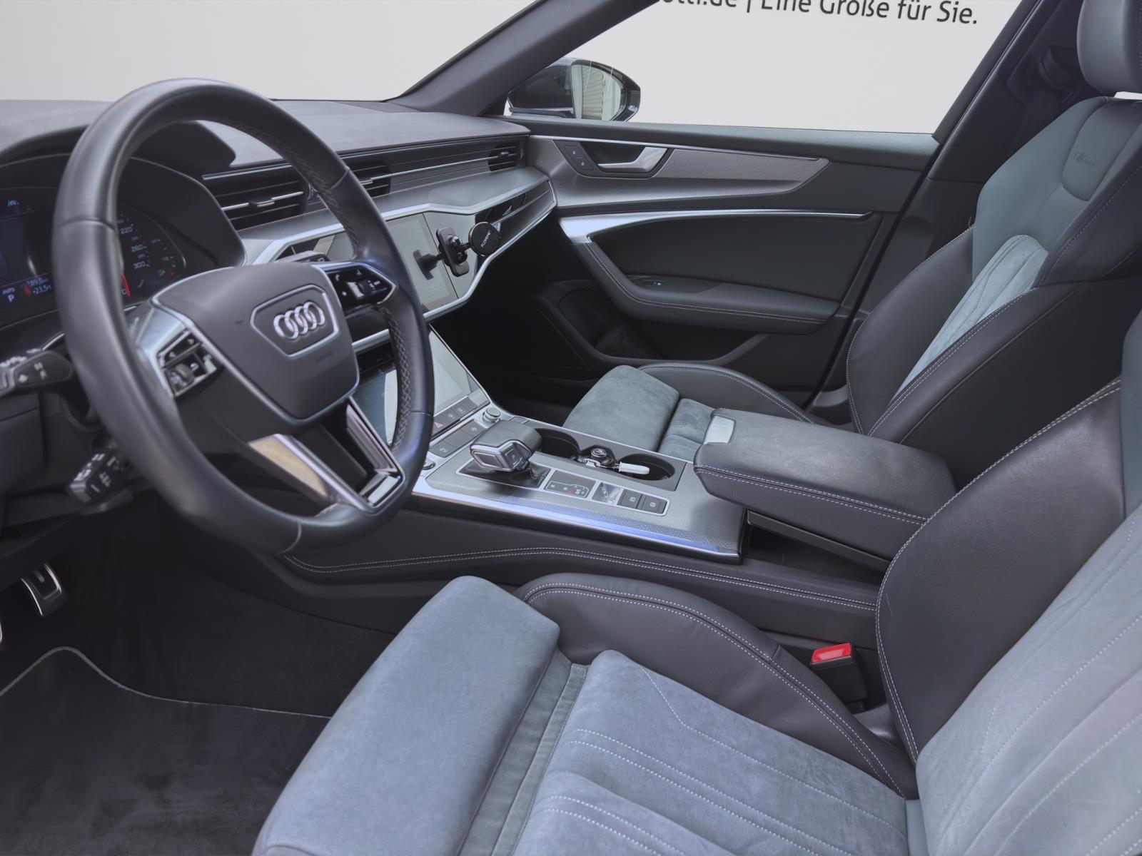 Audi A6 allroad 50 TDI Q BUSINESS HuD KAMERA MATRIX NAVI