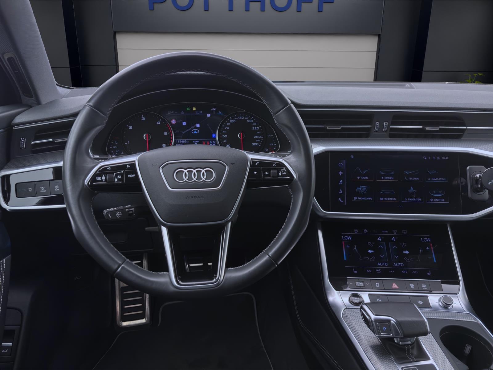 Audi A6 allroad 50 TDI Q BUSINESS HuD KAMERA MATRIX NAVI