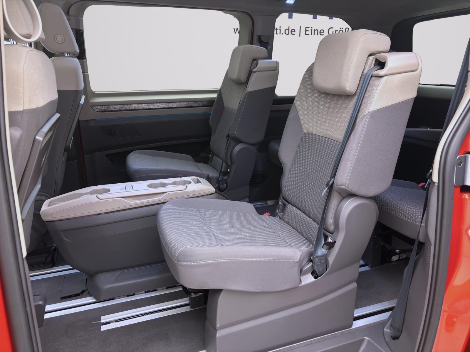 Volkswagen T7 Multivan 1.4 eHybrid DSG LIFE PANO AHK 360° NAVI