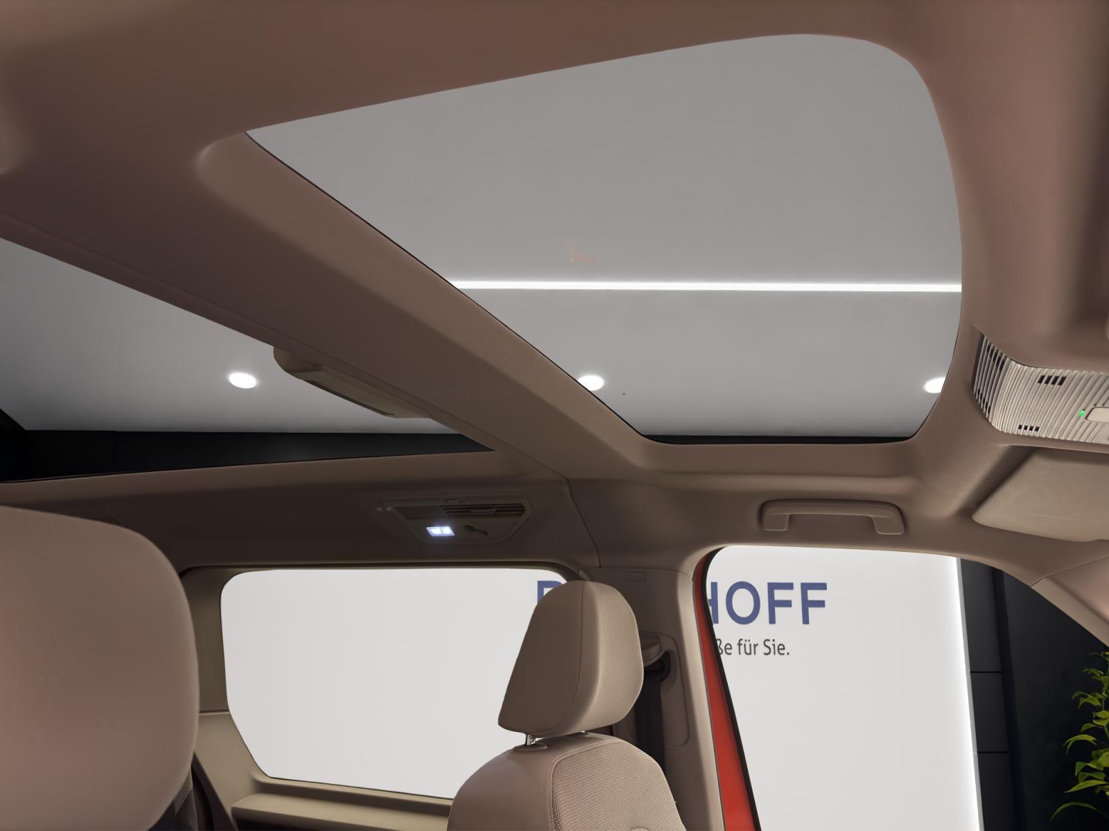 Volkswagen T7 Multivan 1.4 eHybrid DSG LIFE PANO AHK 360° NAVI
