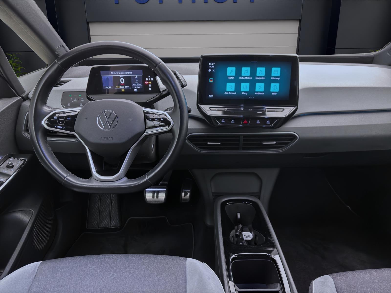 Volkswagen ID.3 PRO S NAVI KLIMA PDC LED