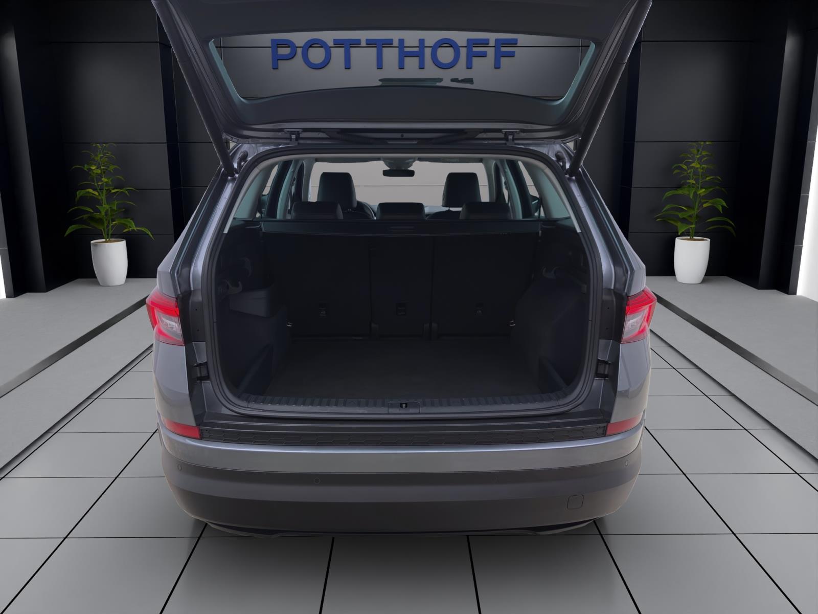Skoda Kodiaq 2.0 TDI DSG SOLEIL STANDHZG NAVI KAMERA ACC