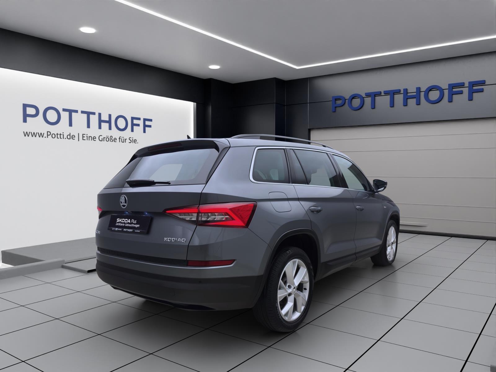 Skoda Kodiaq 2.0 TDI DSG SOLEIL STANDHZG NAVI KAMERA ACC