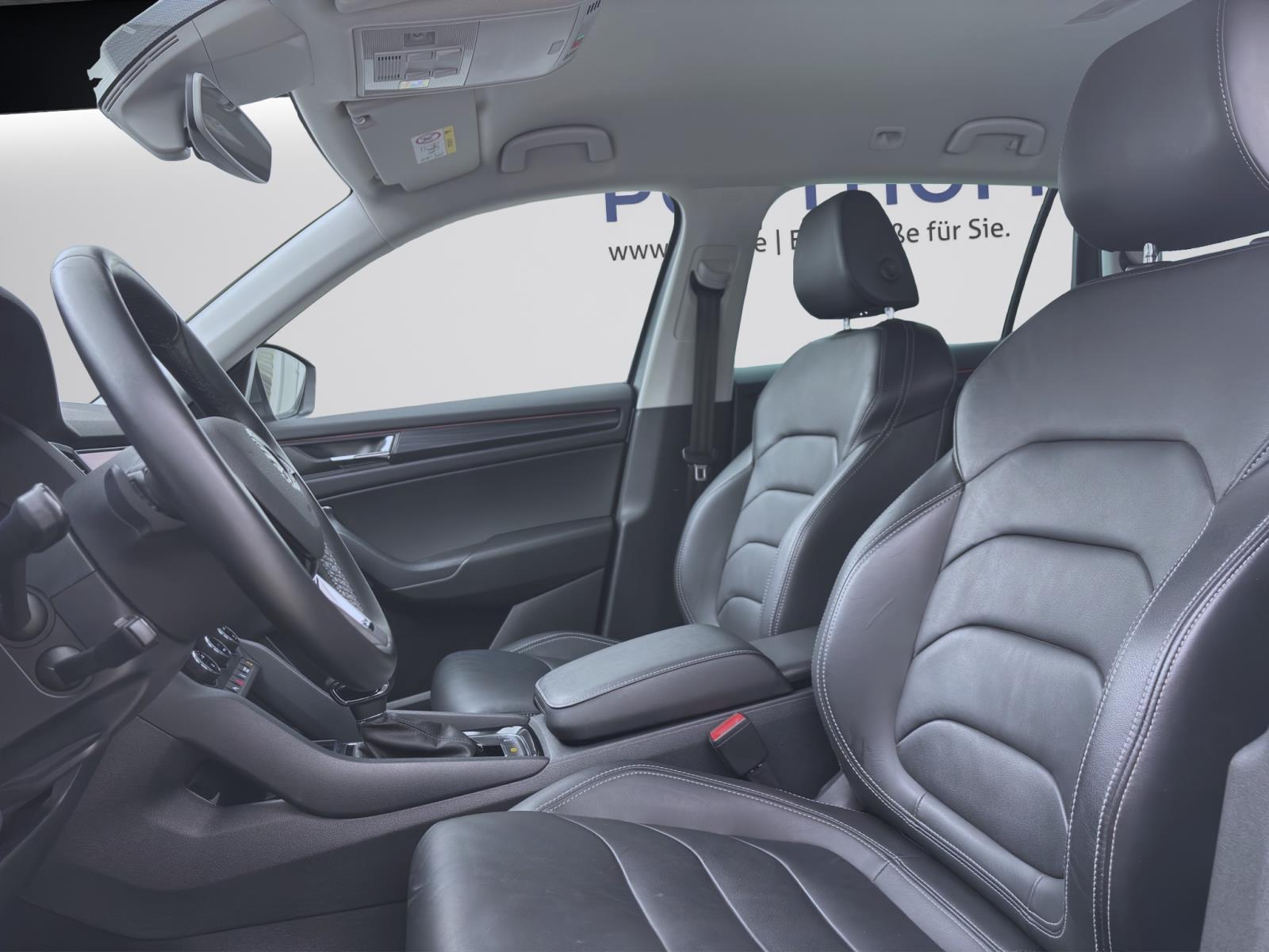 Skoda Kodiaq 2.0 TDI DSG SOLEIL STANDHZG NAVI KAMERA ACC