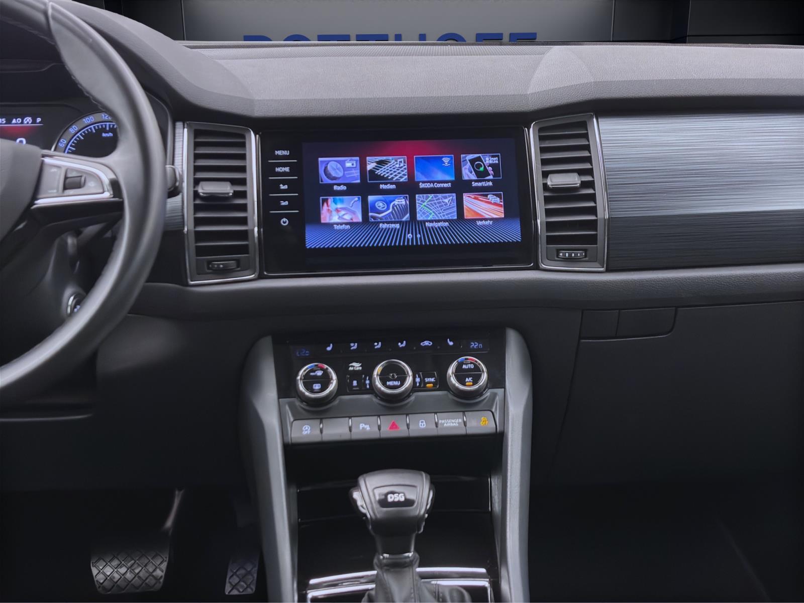 Skoda Kodiaq 2.0 TDI DSG SOLEIL STANDHZG NAVI KAMERA ACC
