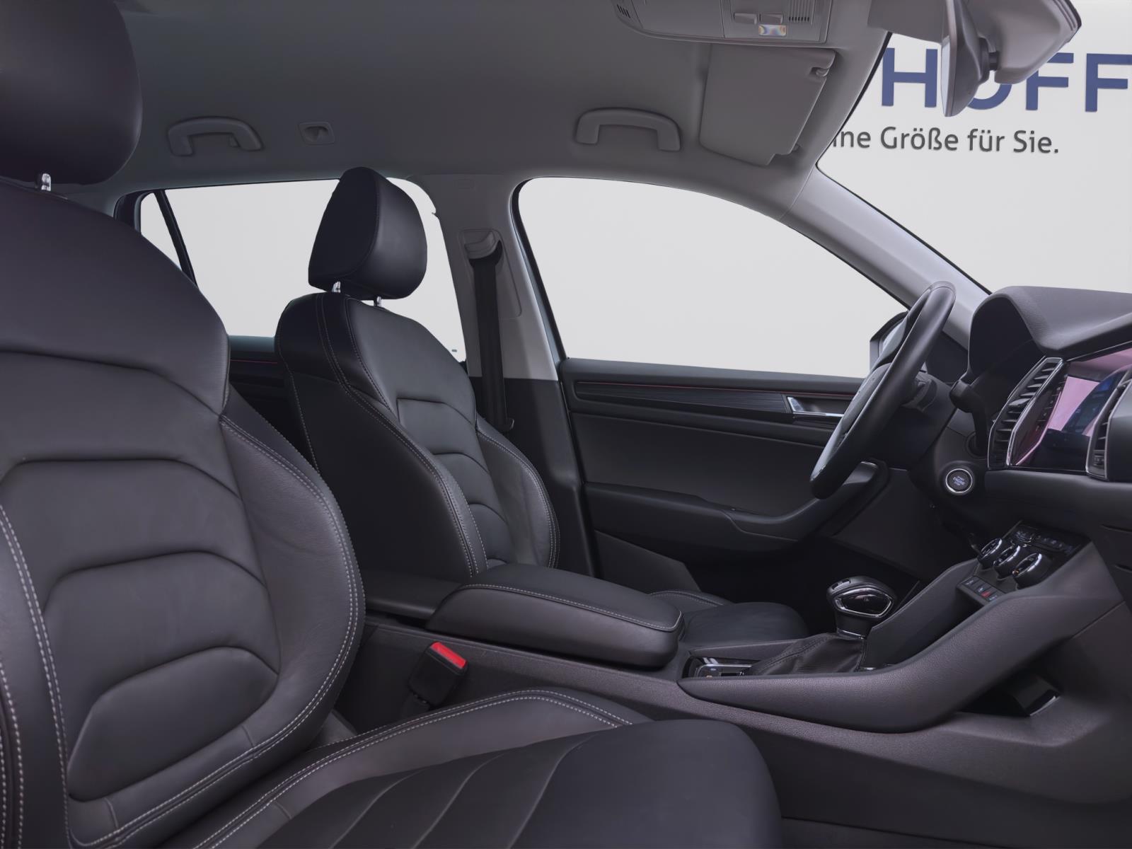 Skoda Kodiaq 2.0 TDI DSG SOLEIL STANDHZG NAVI KAMERA ACC