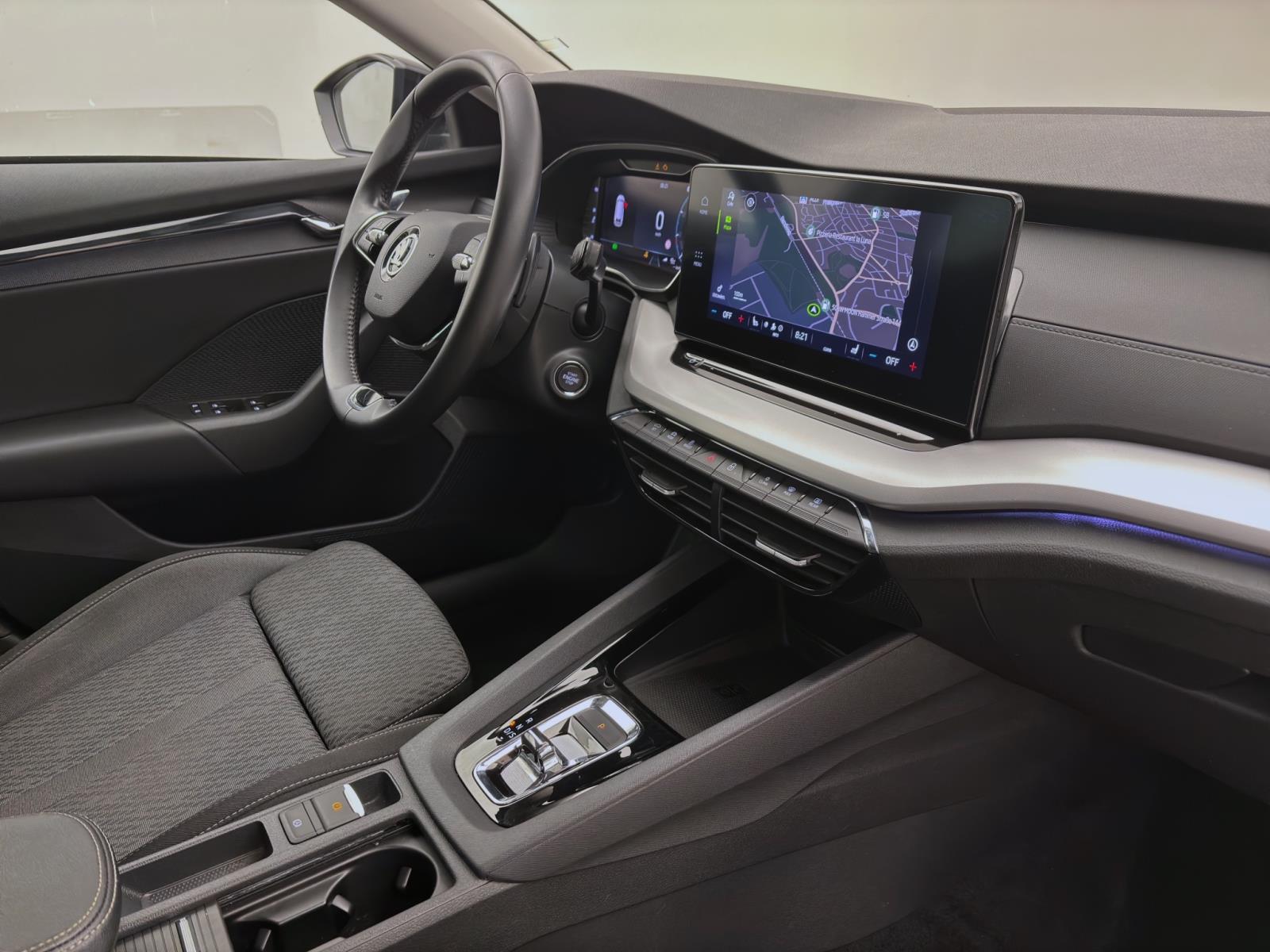 Skoda Octavia Combi 1.5 TSI e-TEC DSG CLEVER NAVI SITZHZG ACC LED