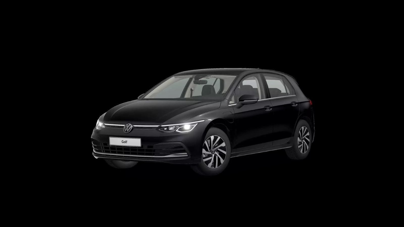 Volkswagen Golf 1.4 eHybrid STYLE NAVI AHK PDC LED