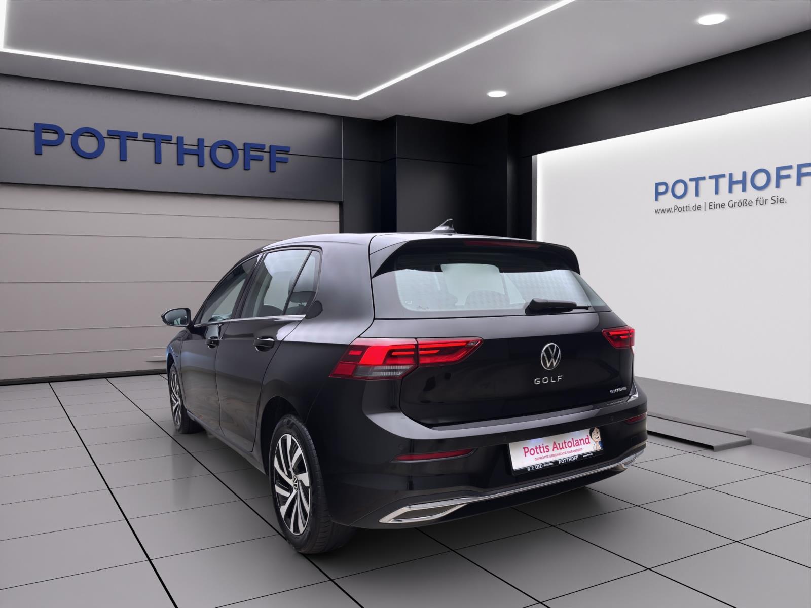 Volkswagen Golf 1.4 eHybrid STYLE NAVI AHK PDC LED