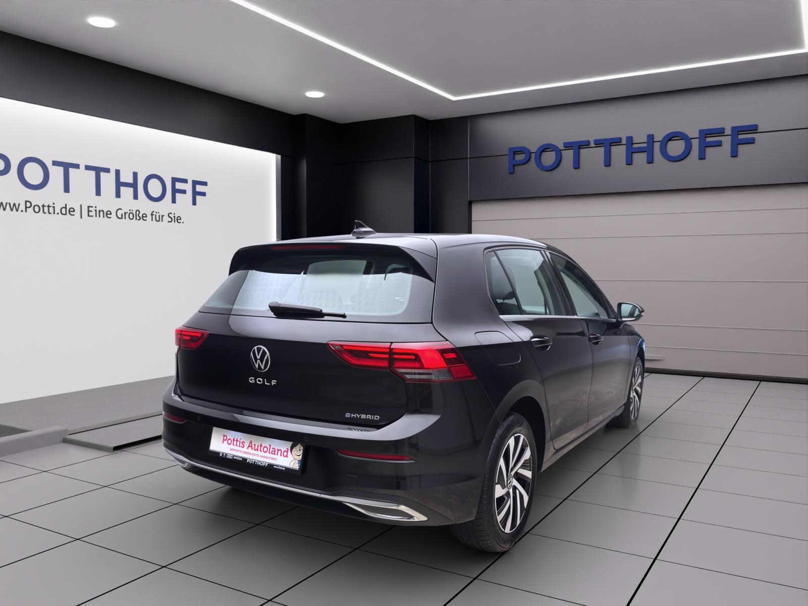 Volkswagen Golf 1.4 eHybrid STYLE NAVI AHK PDC LED